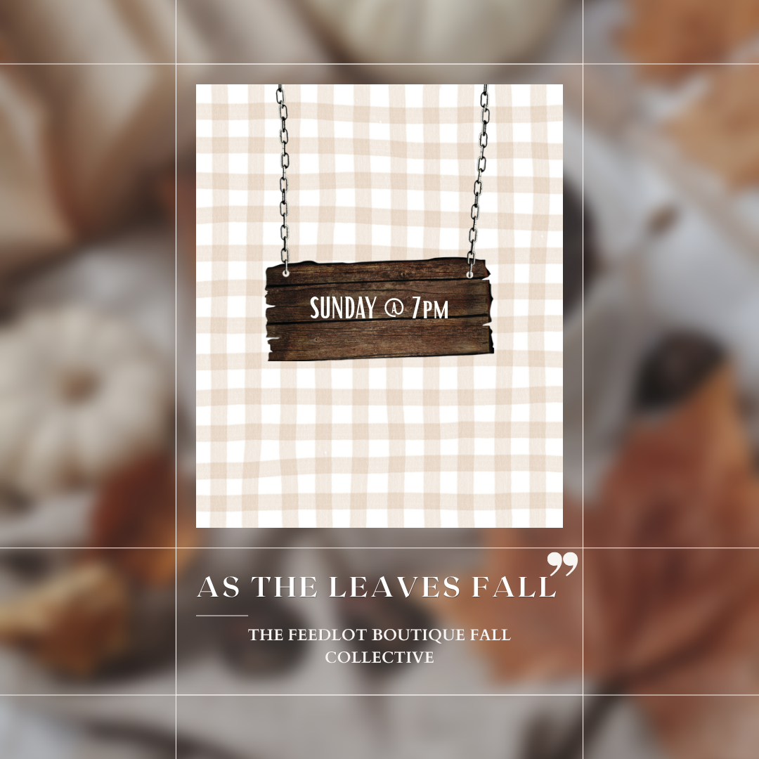 As the Leaves Turn Collection