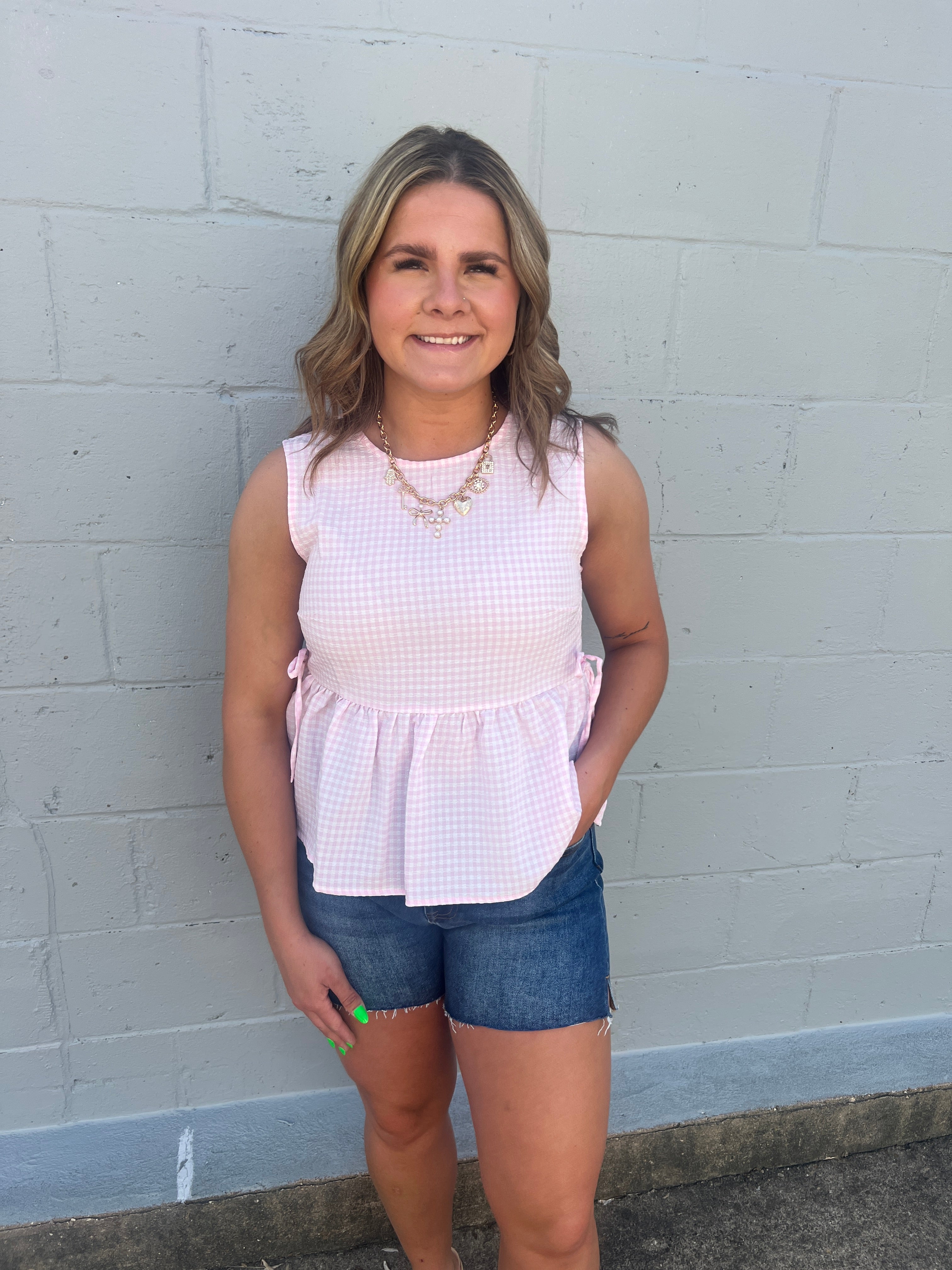The Chloe Top