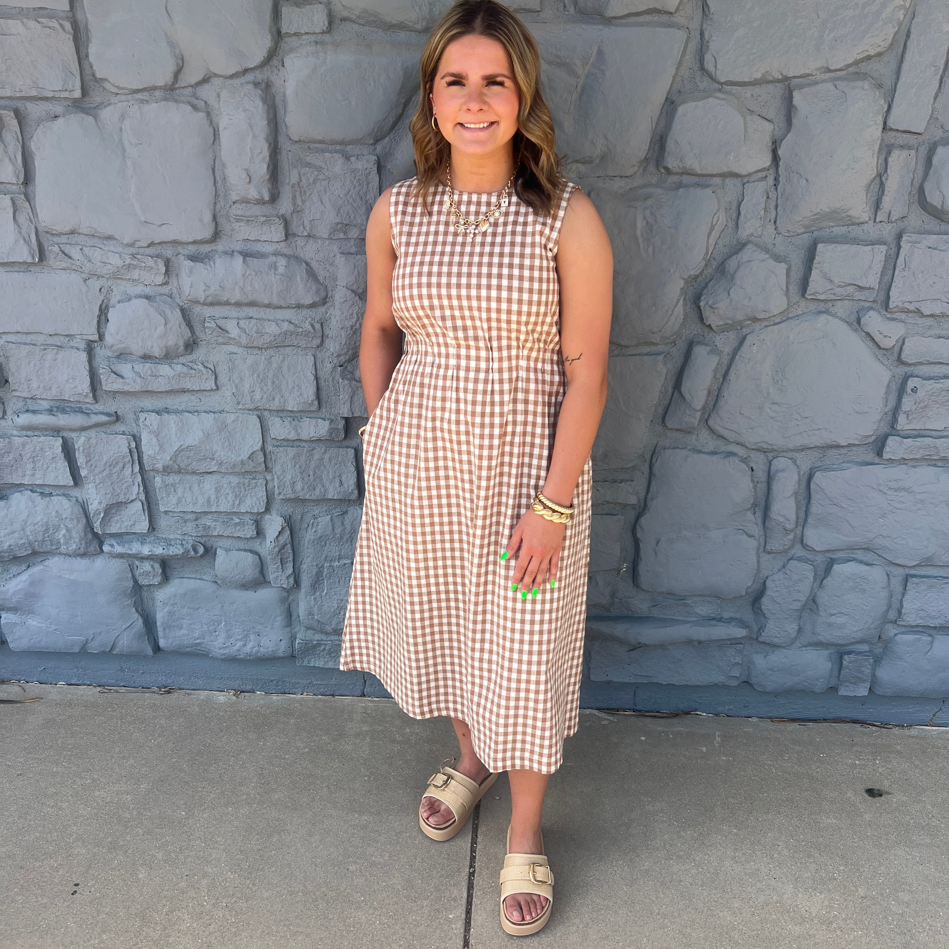The Sonia Sandal