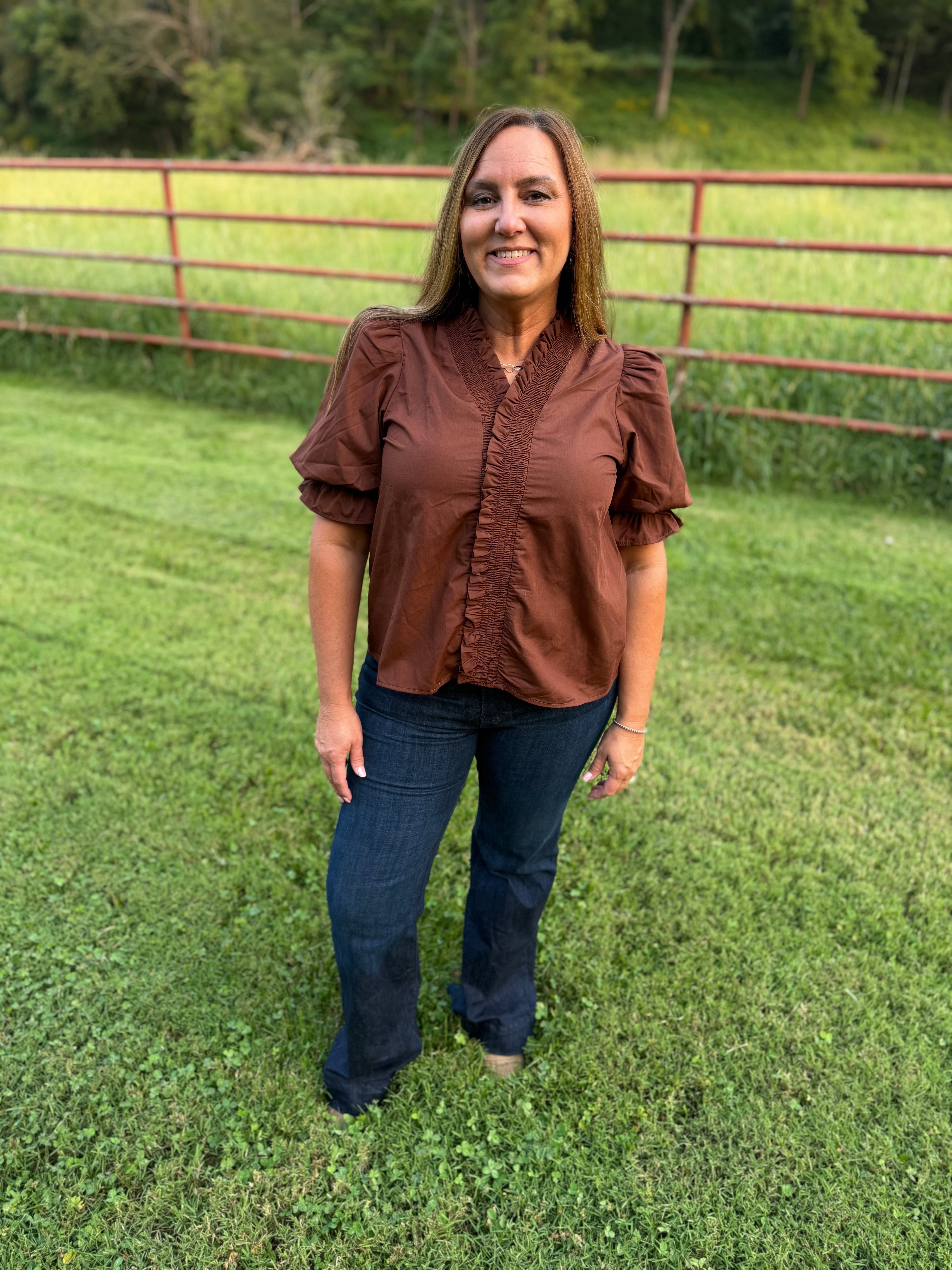 The Mildred Top