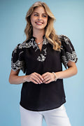 The Kimber Blouse