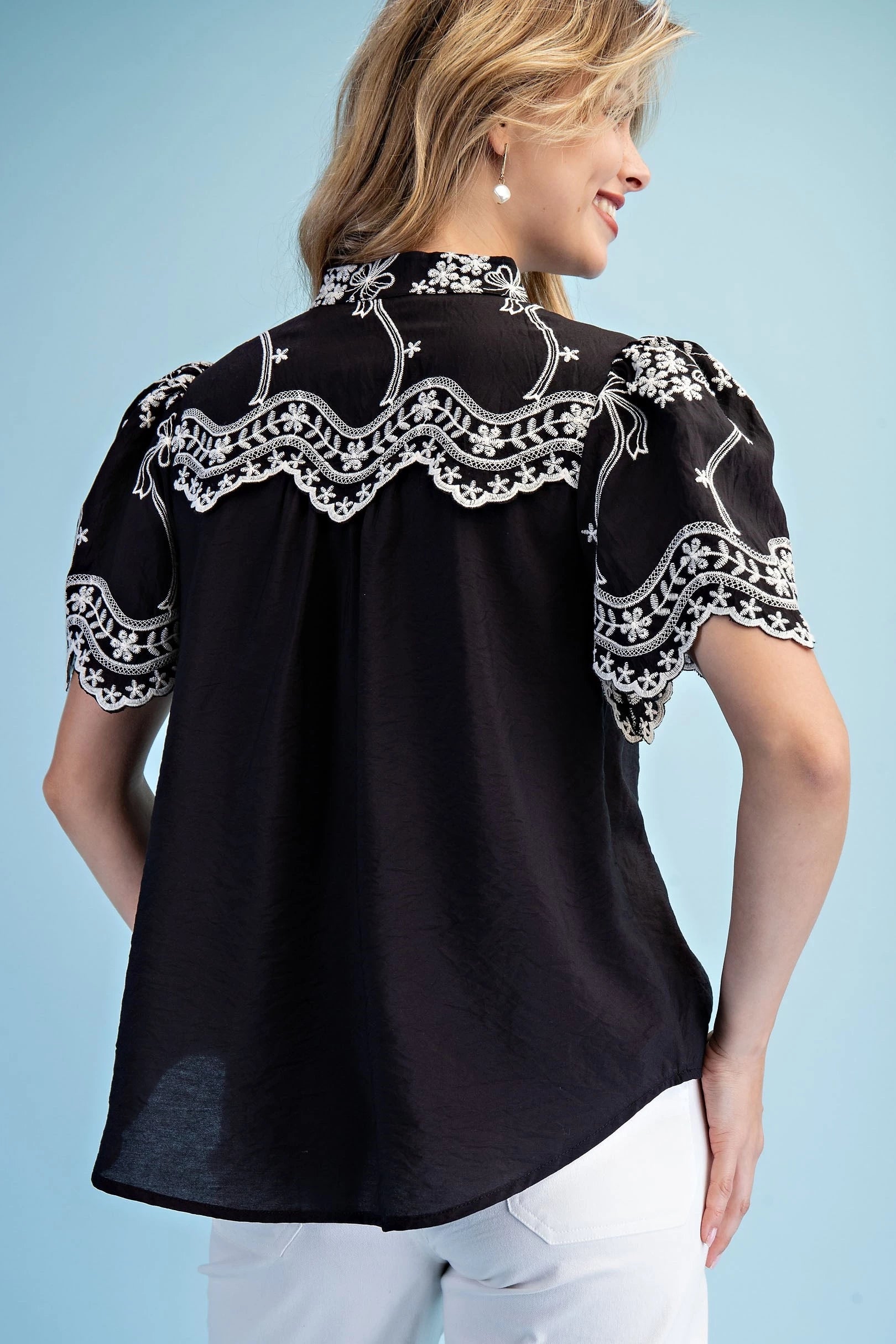 The Kimber Blouse
