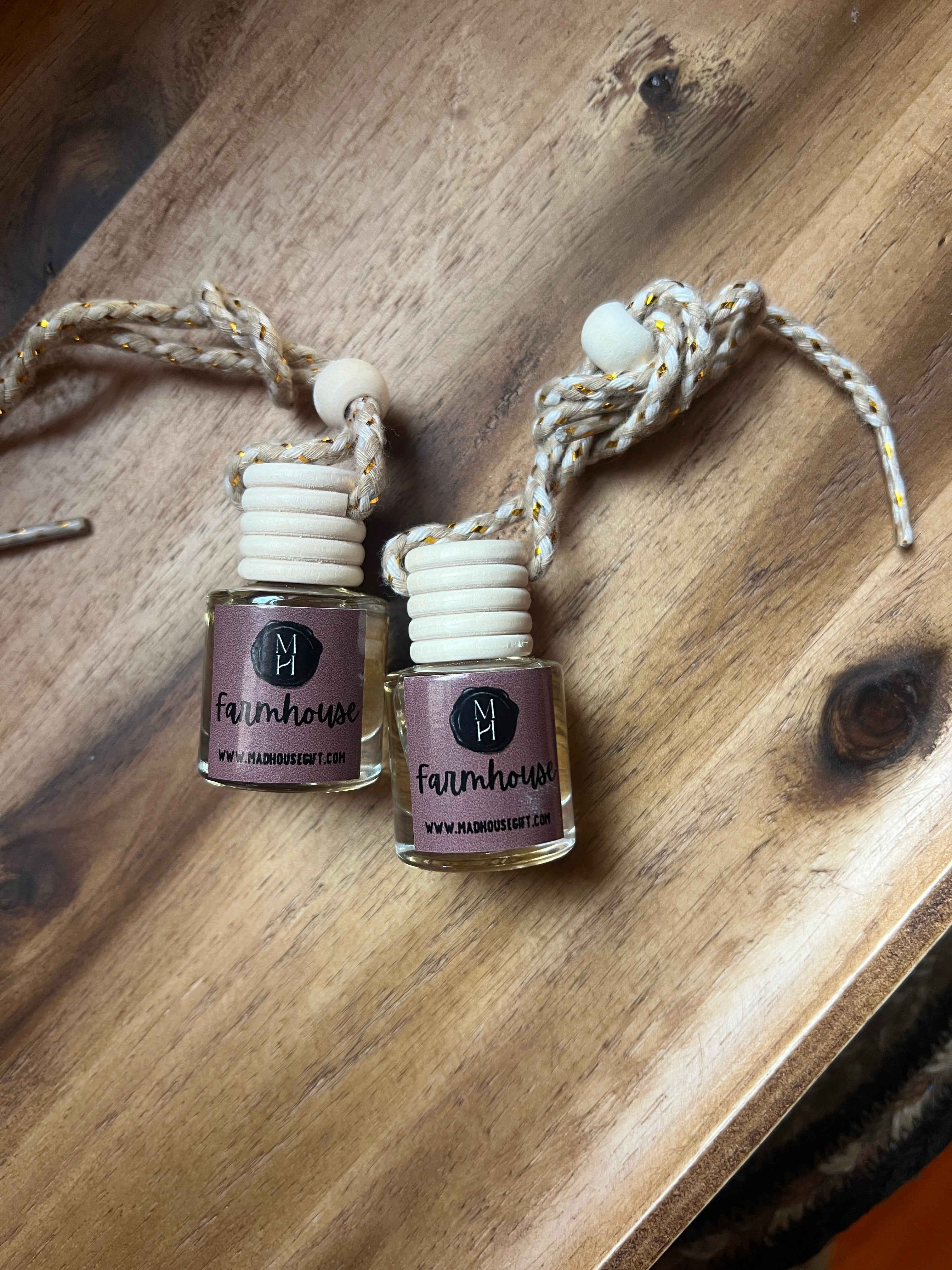 Farmhouse Car Diffuser