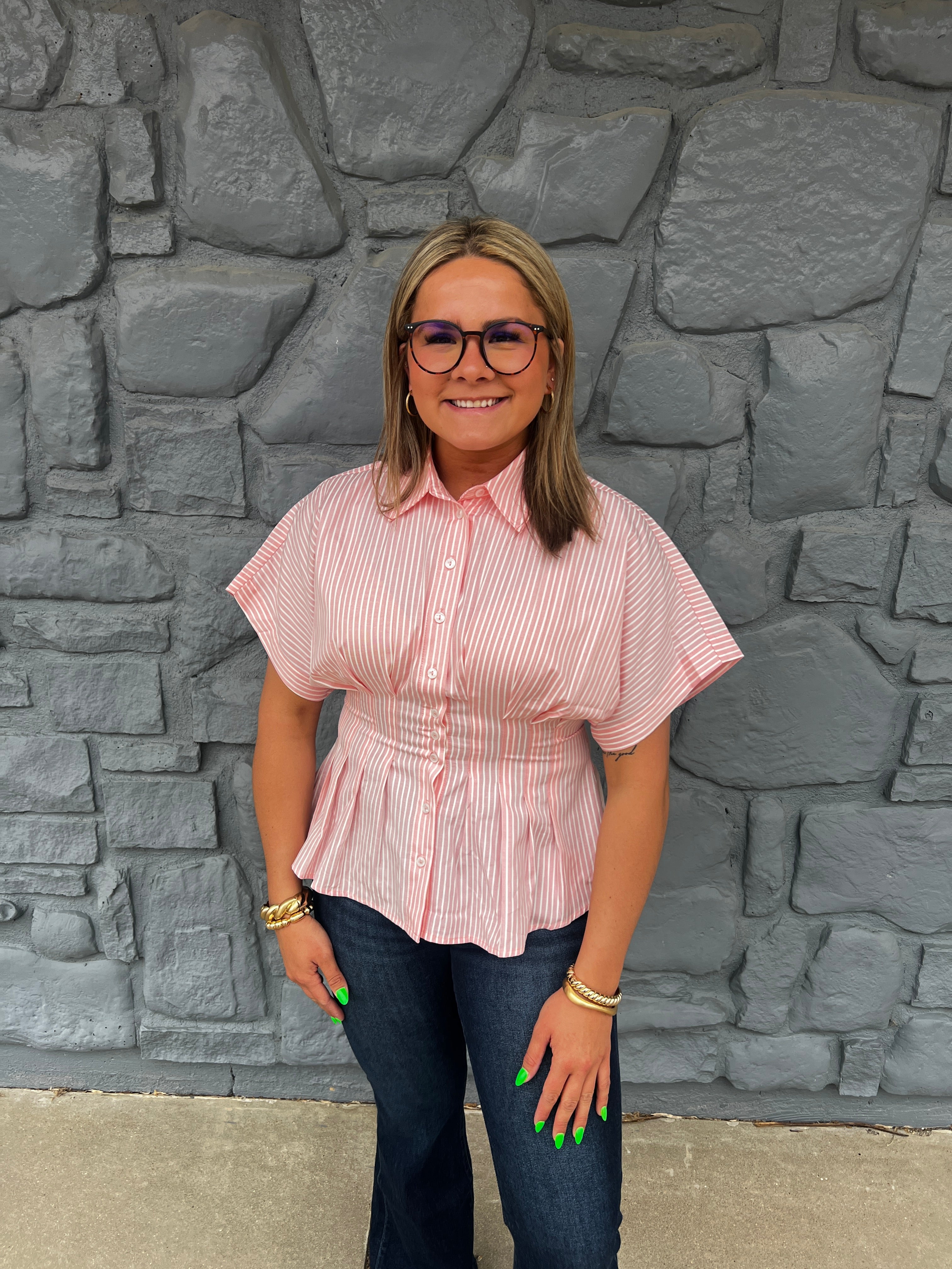 The Meghan Top