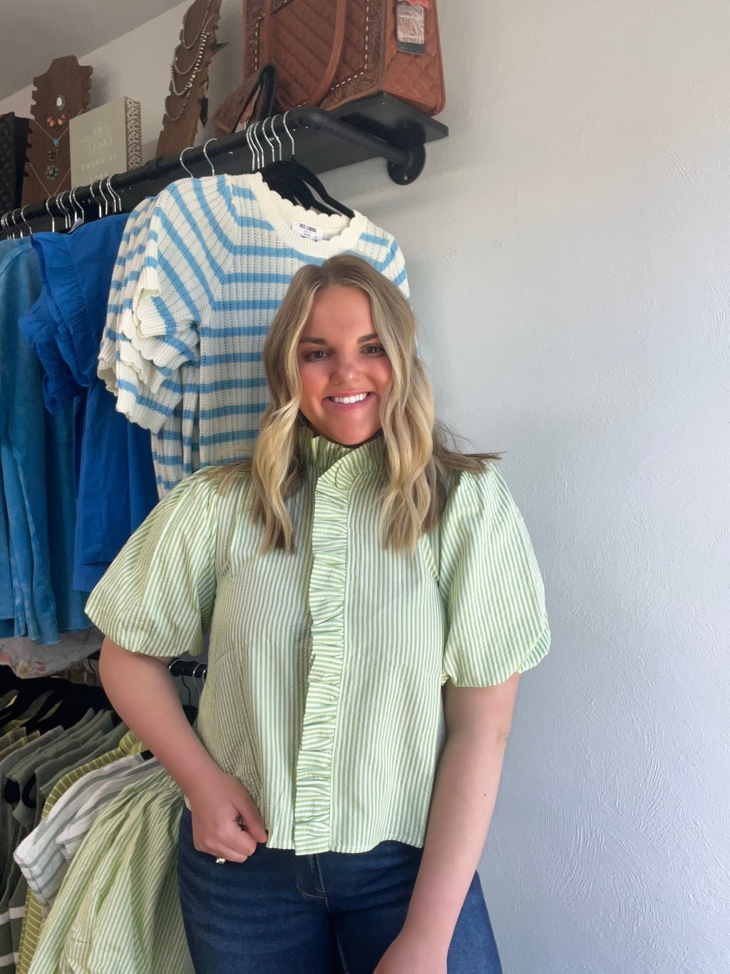 The Charlotte Top