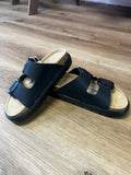 The Gracie Sandal