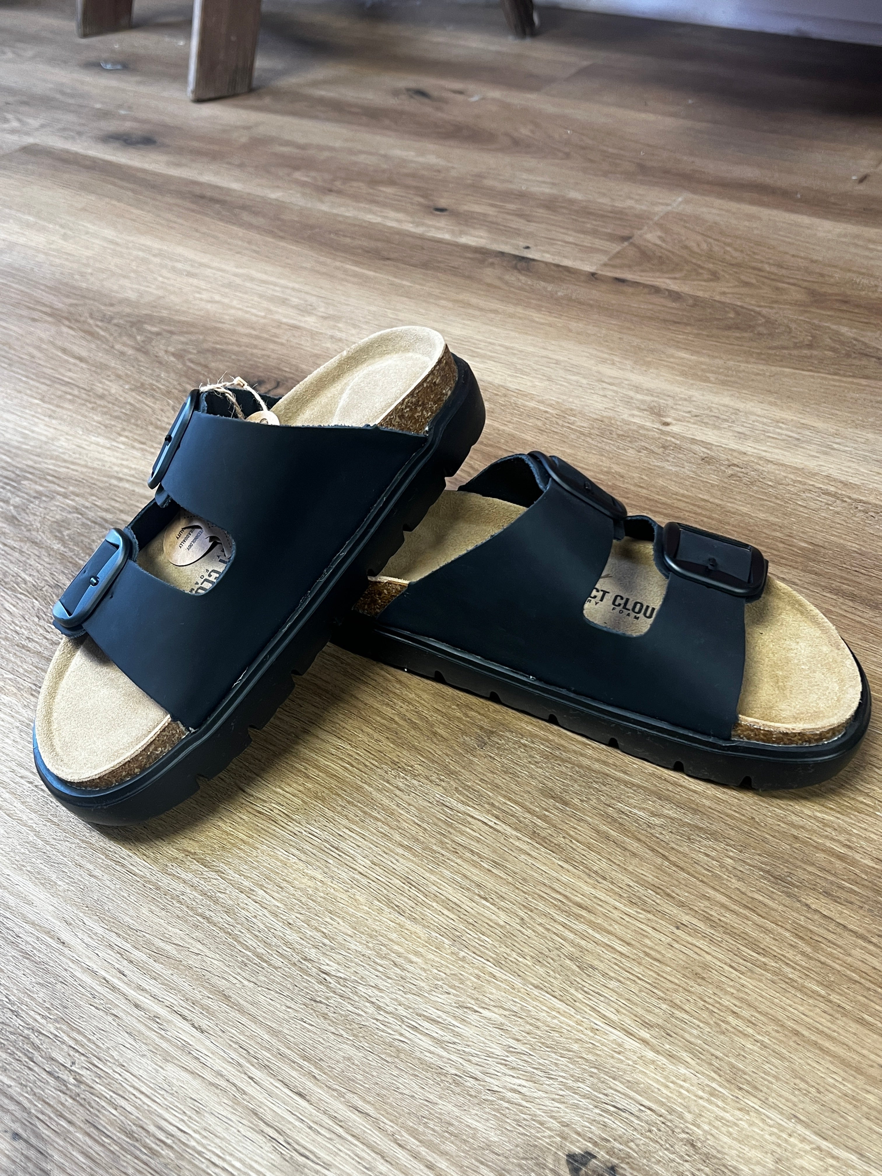 The Gracie Sandal