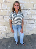 The Annie Collard Top