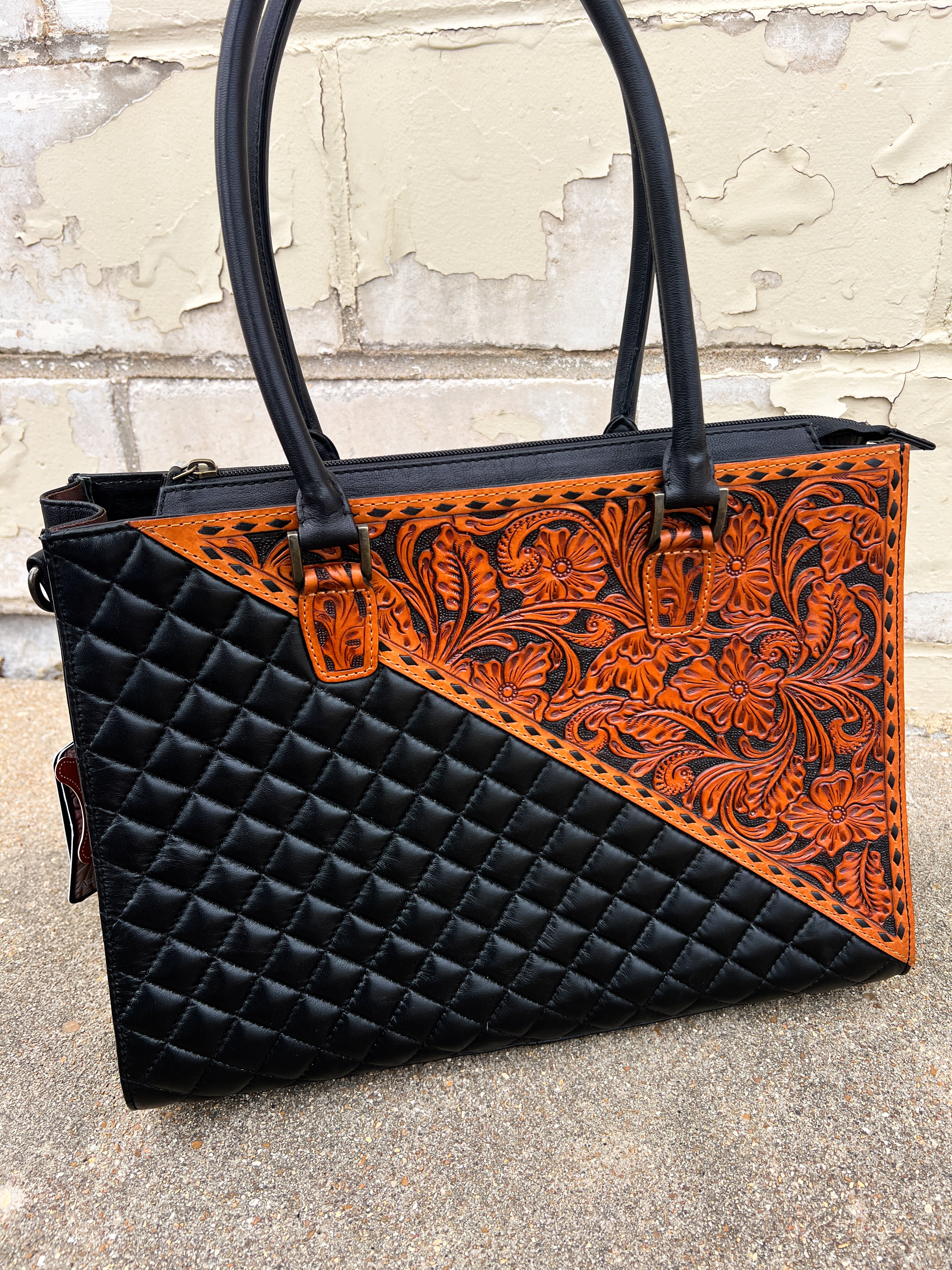 The Sable Purse