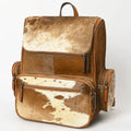 Genuine Leather & Cowhide Backpack