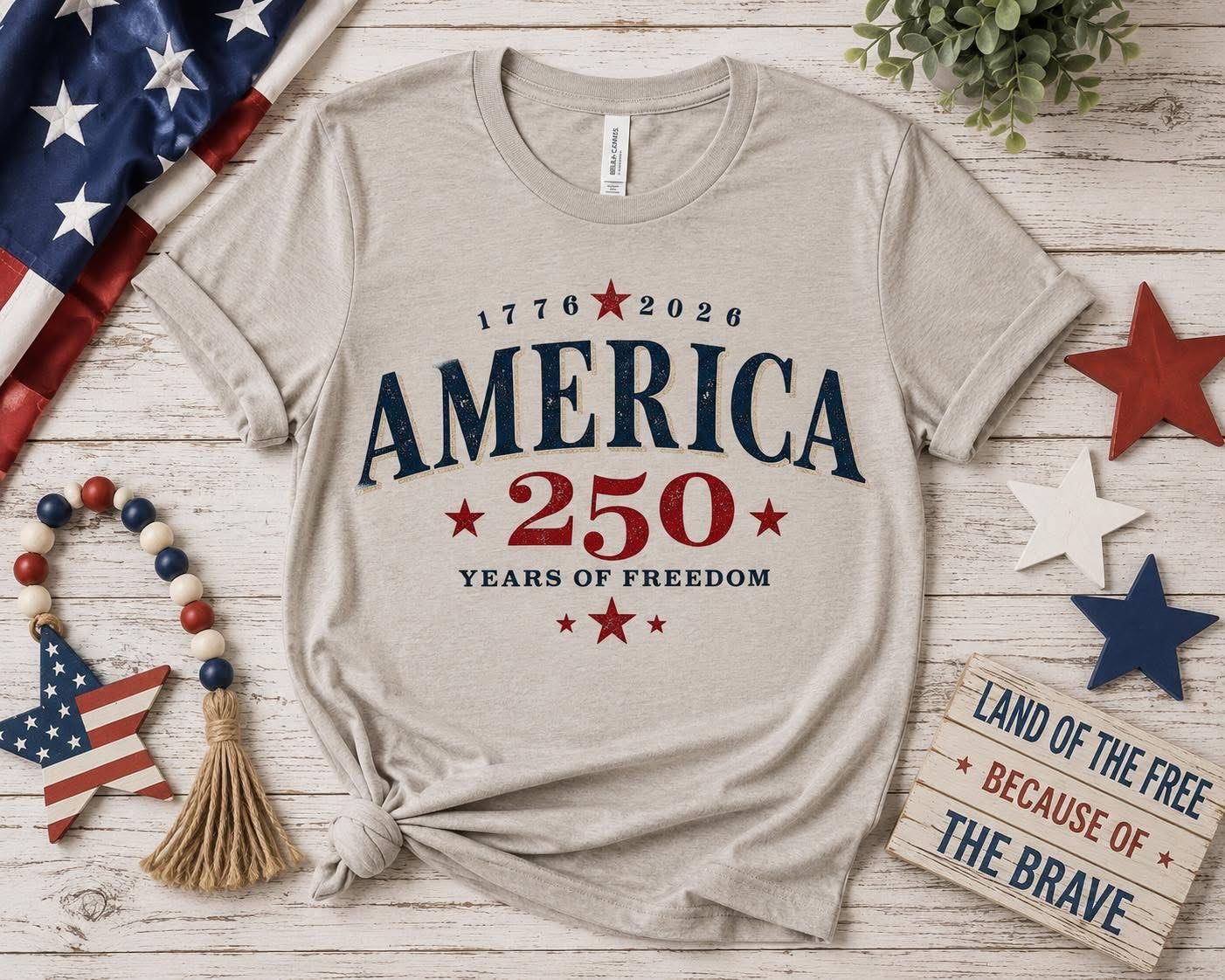 Vintage America 250