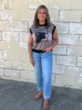 Angus Short Sleeve Sweater