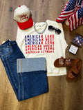 American Land Boxy Tank