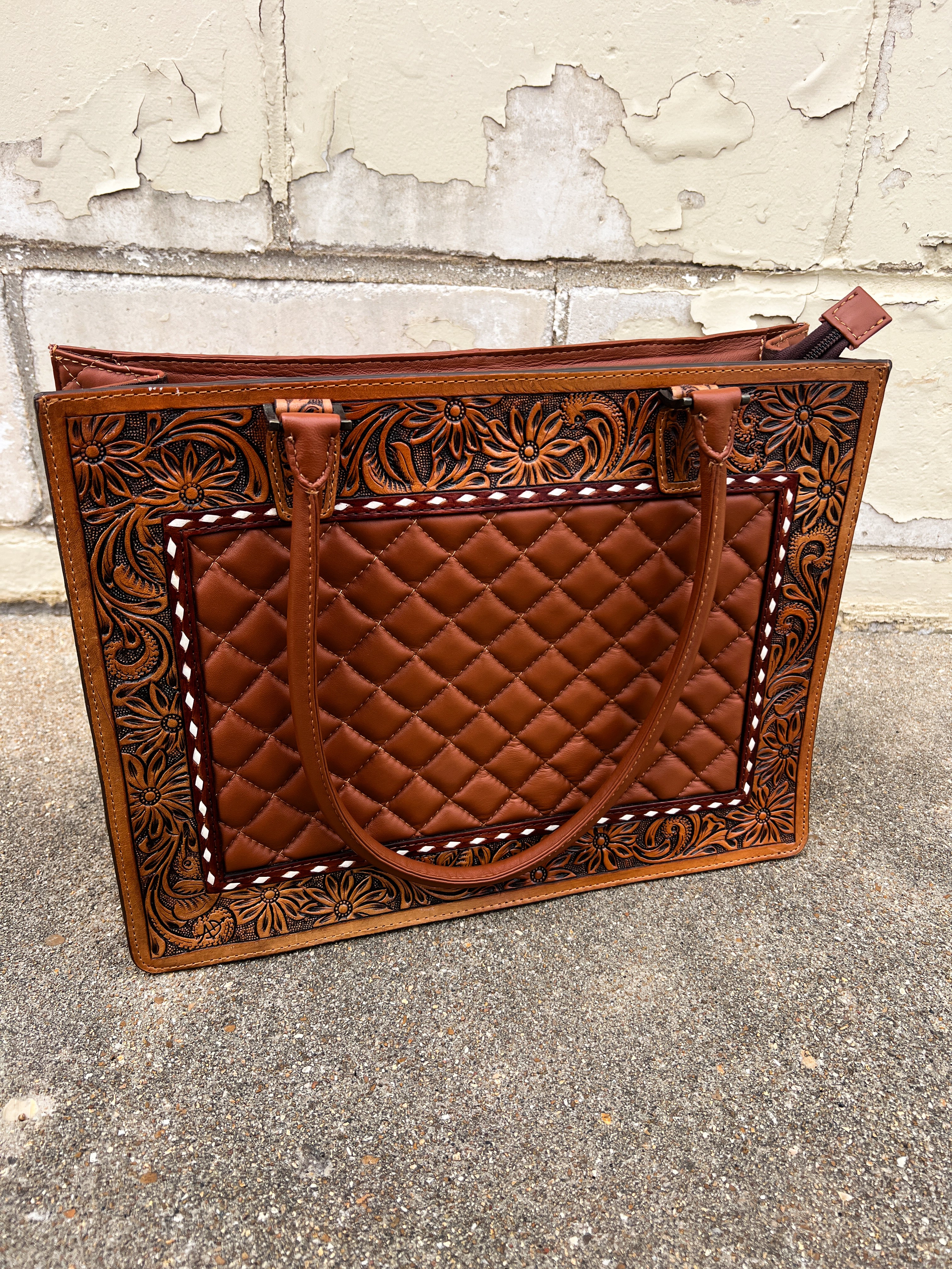 The Sharron Tote Purse