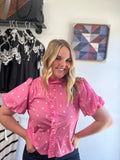 The Cealy Blouse