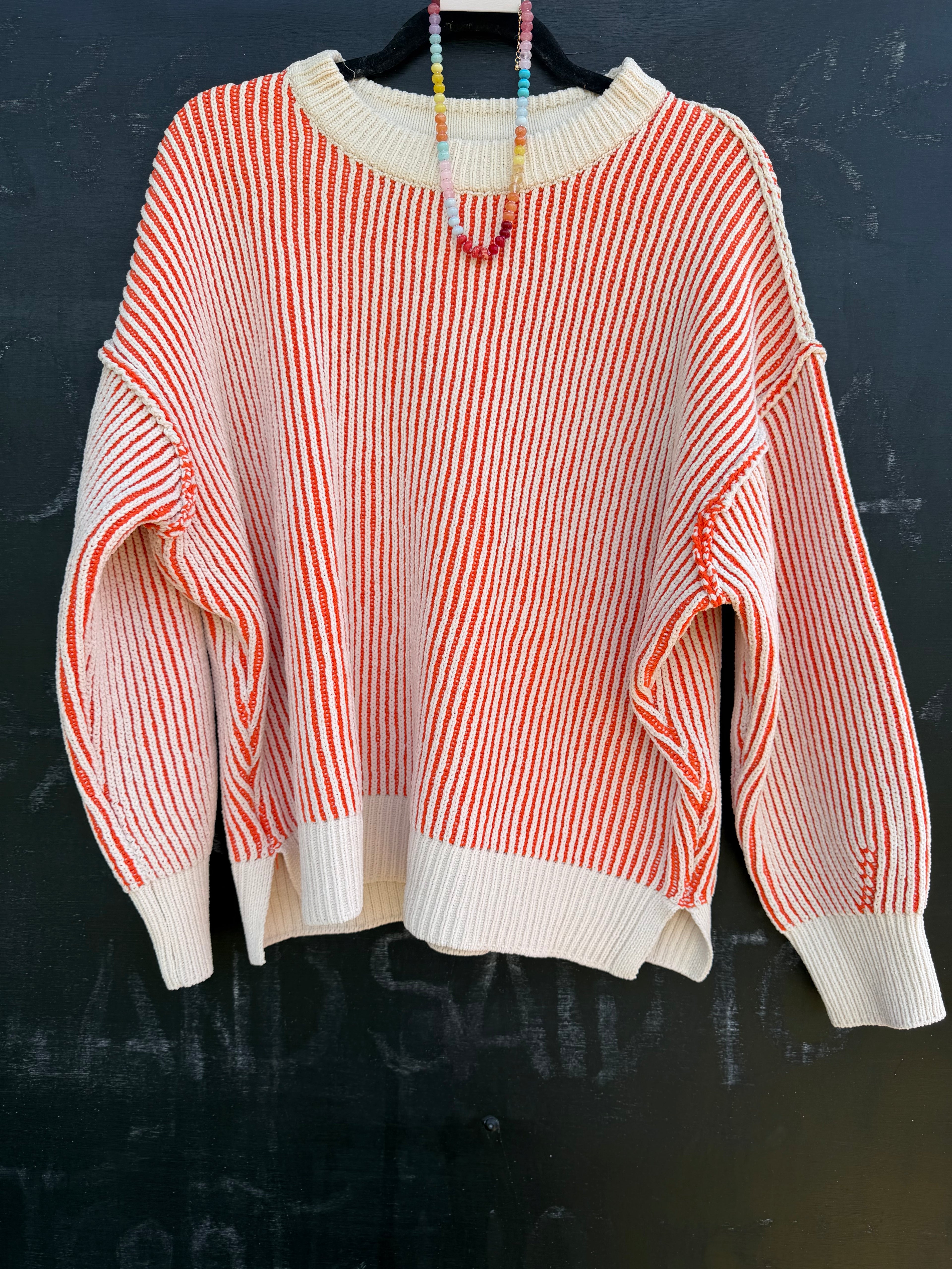 The Emery Sweater