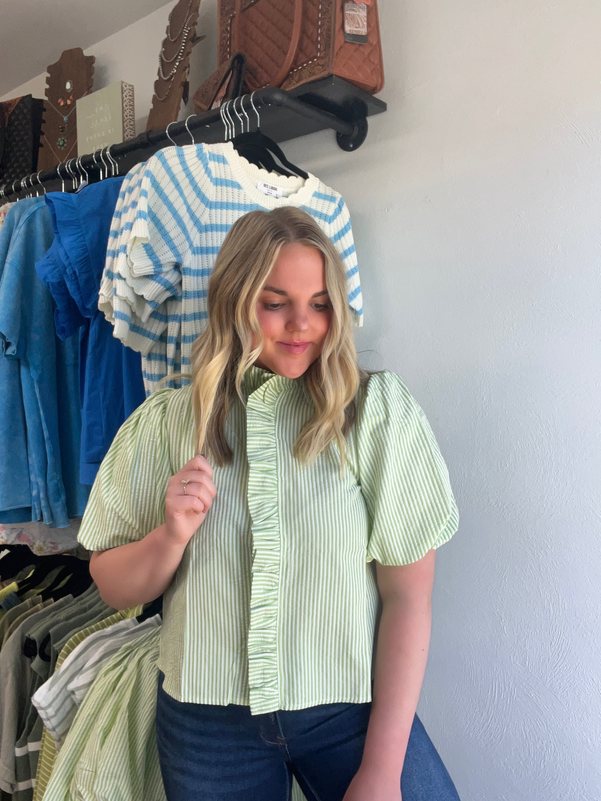 The Charlotte Top