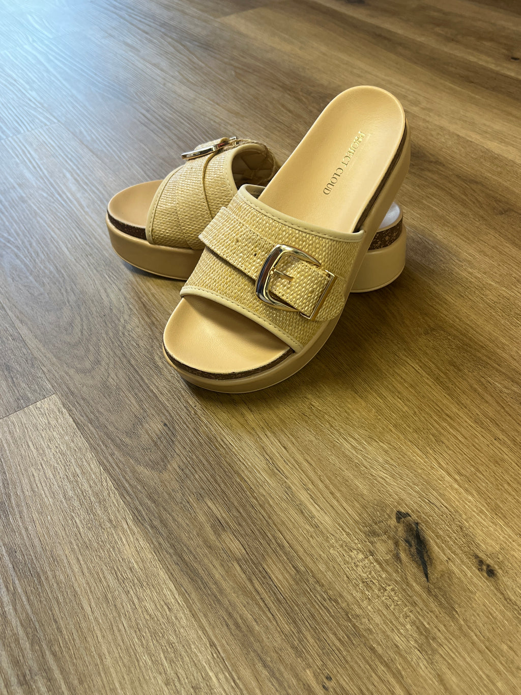 The Sonia Sandal