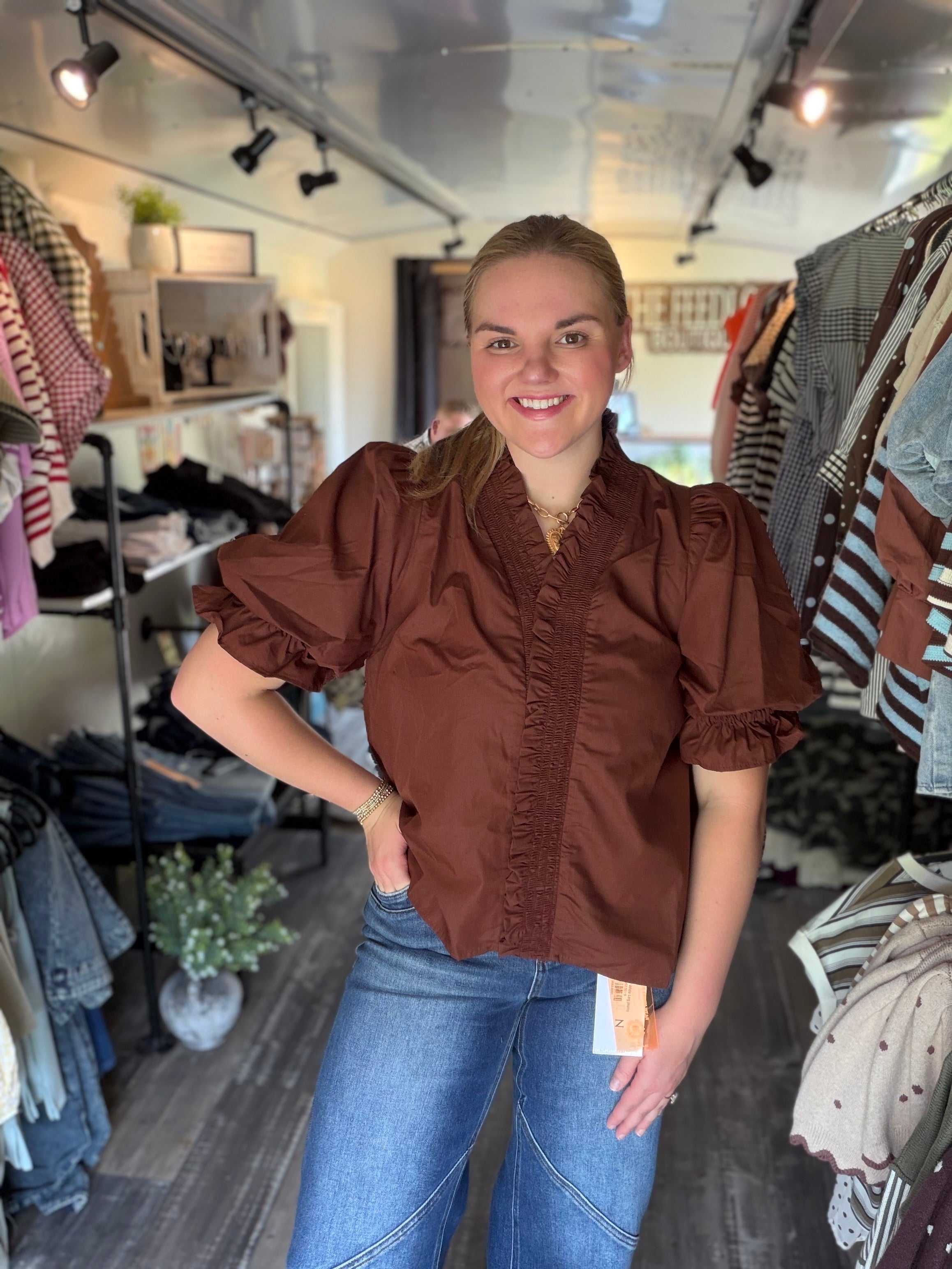 The Mildred Top