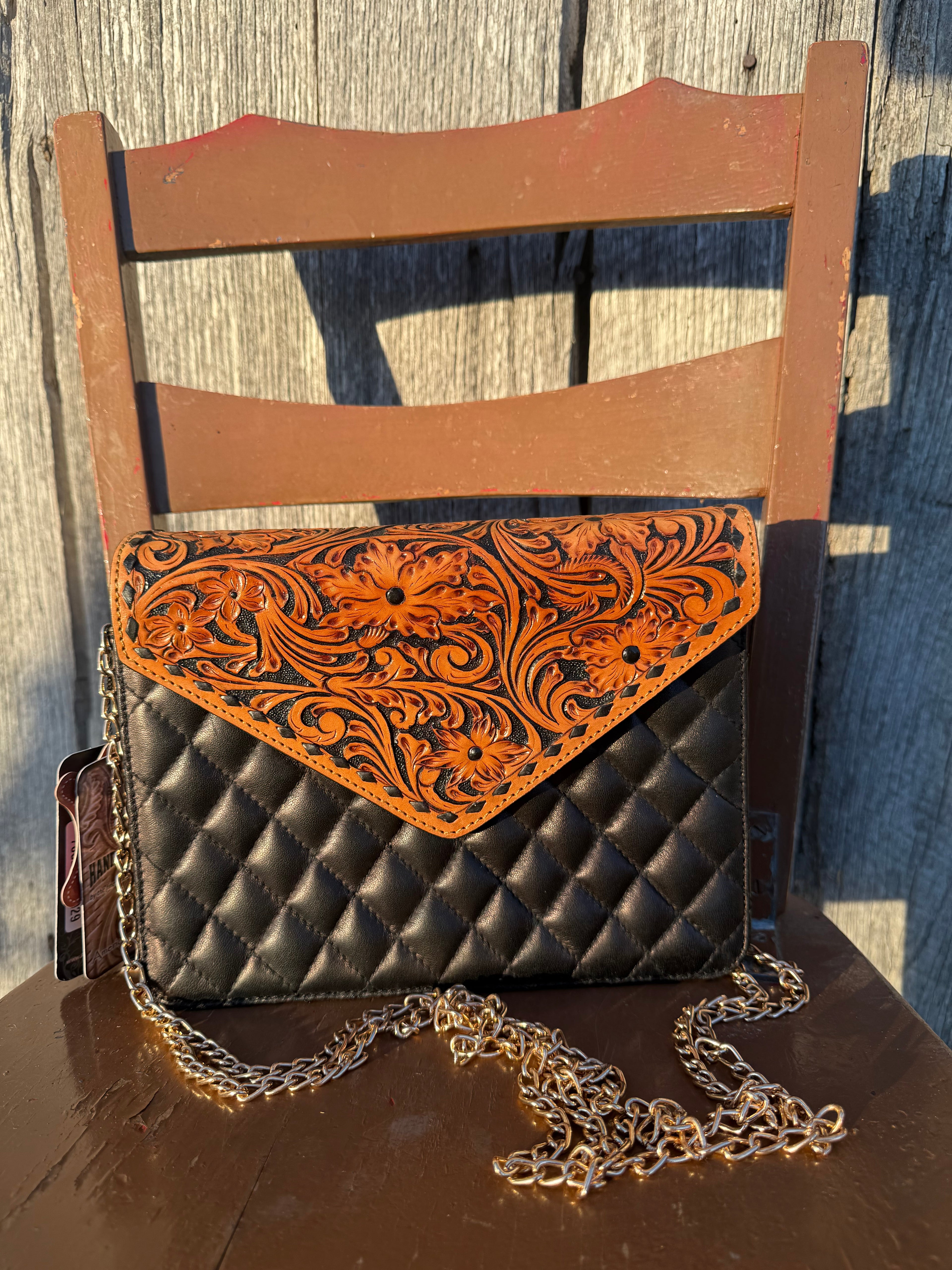 The Bridget Purse