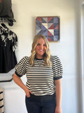 The Allee Blouse