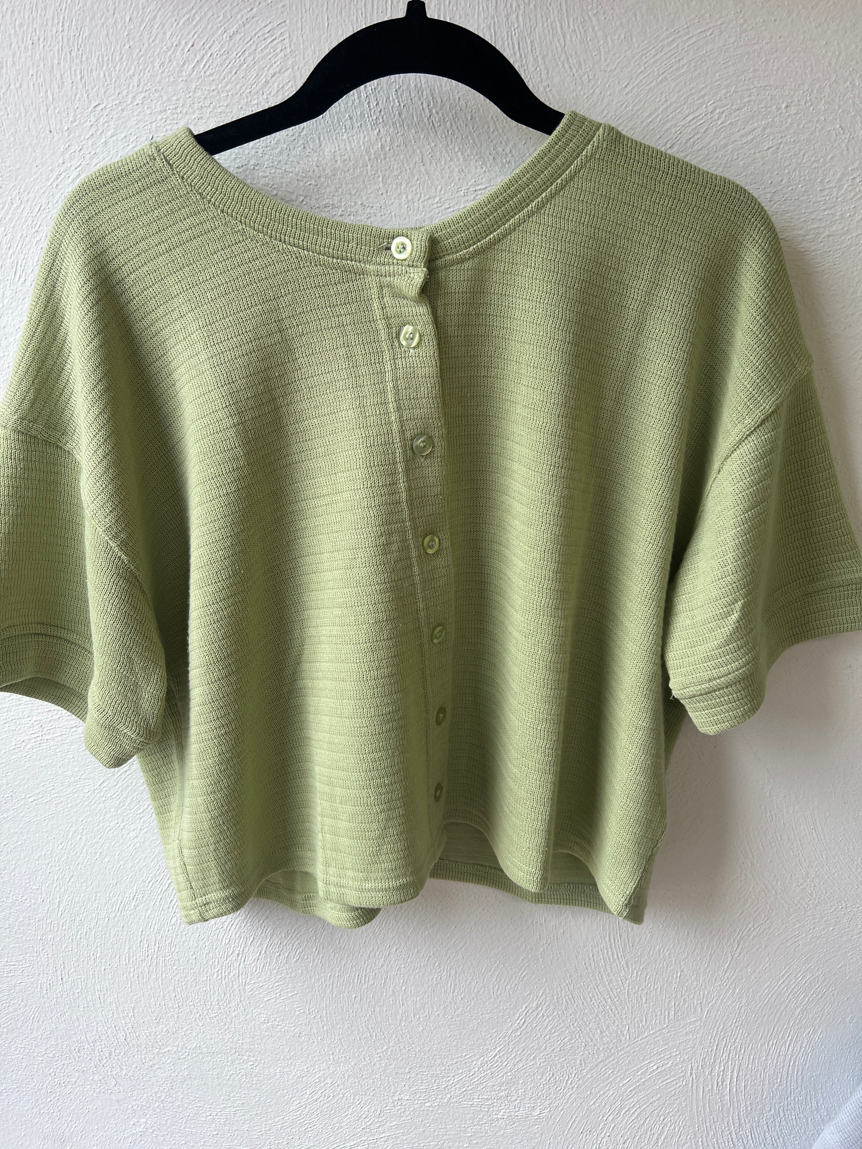 The Georgie- Green