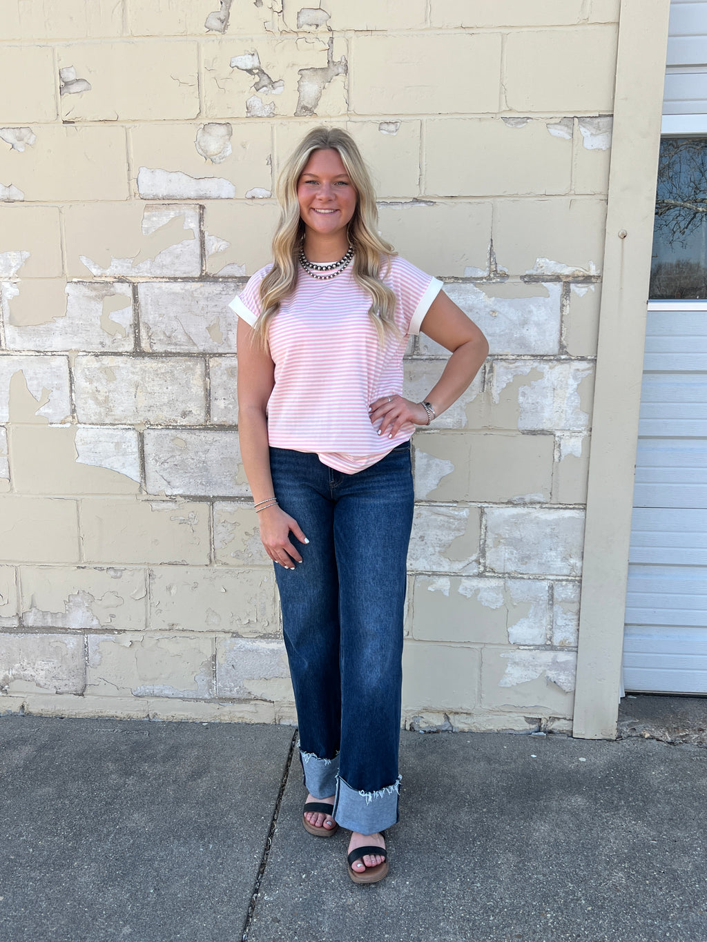 The Ciara Top
