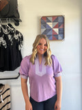 The Kendra Blouse