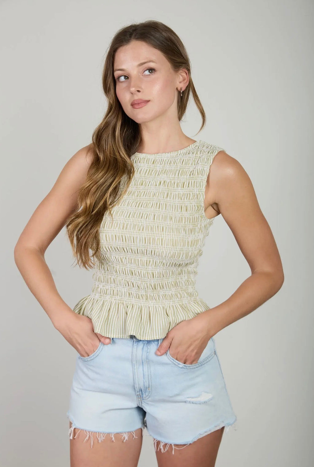 The Avery Top