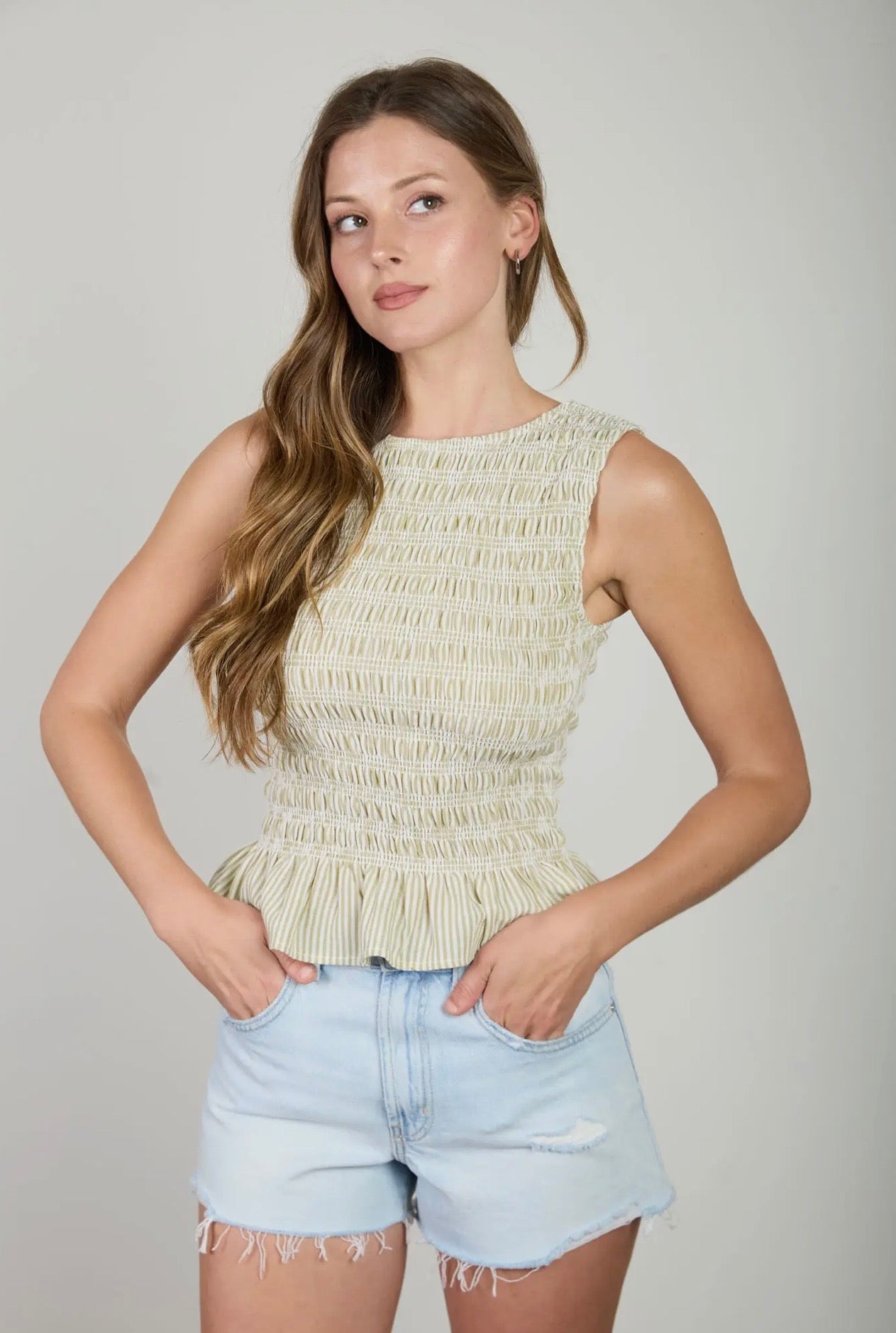 The Avery Top