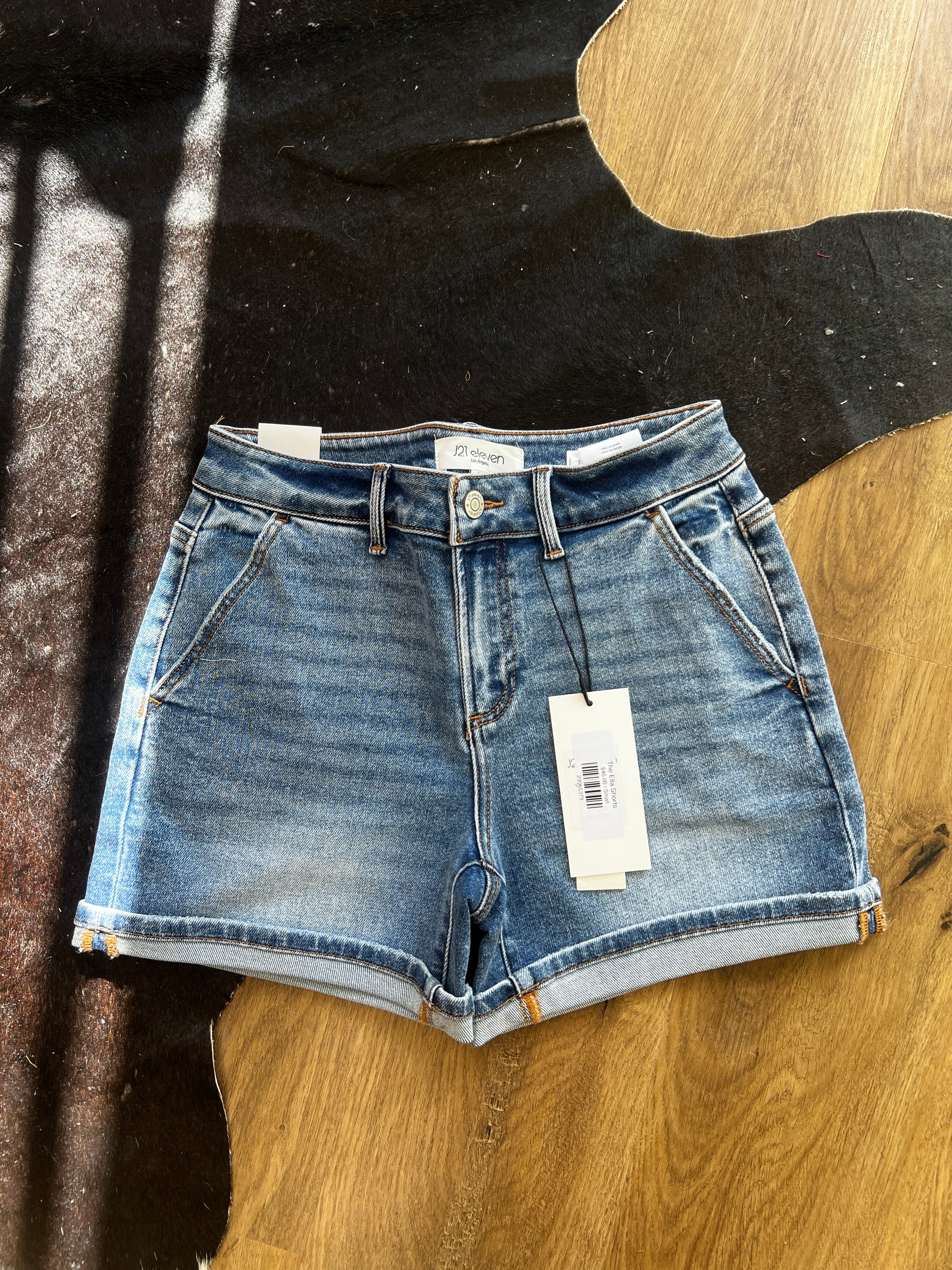 The Ella Shorts