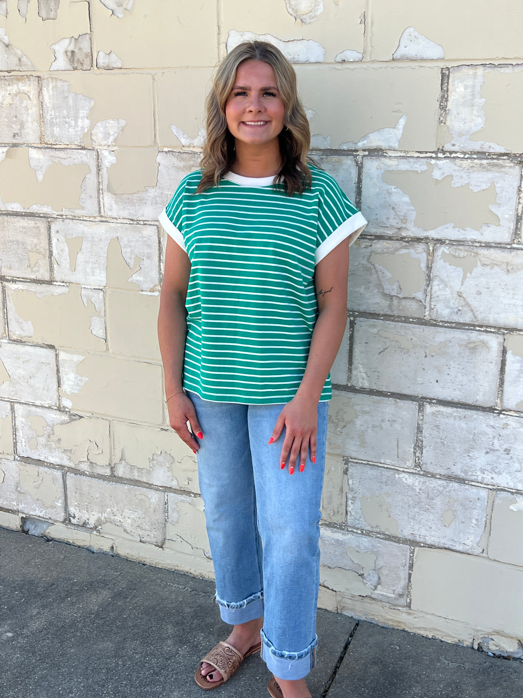 The Ciara Top