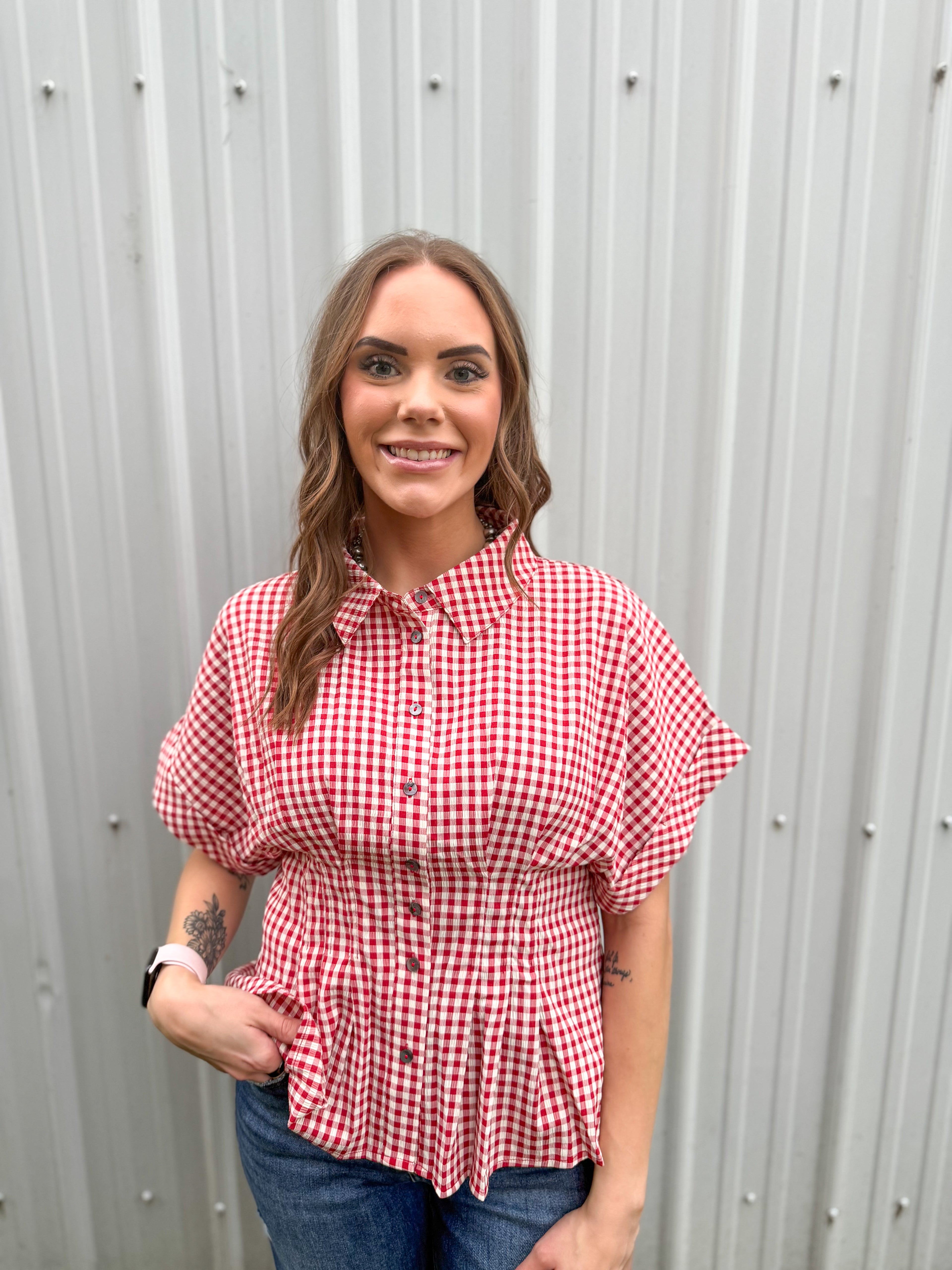 The Hannah- Red