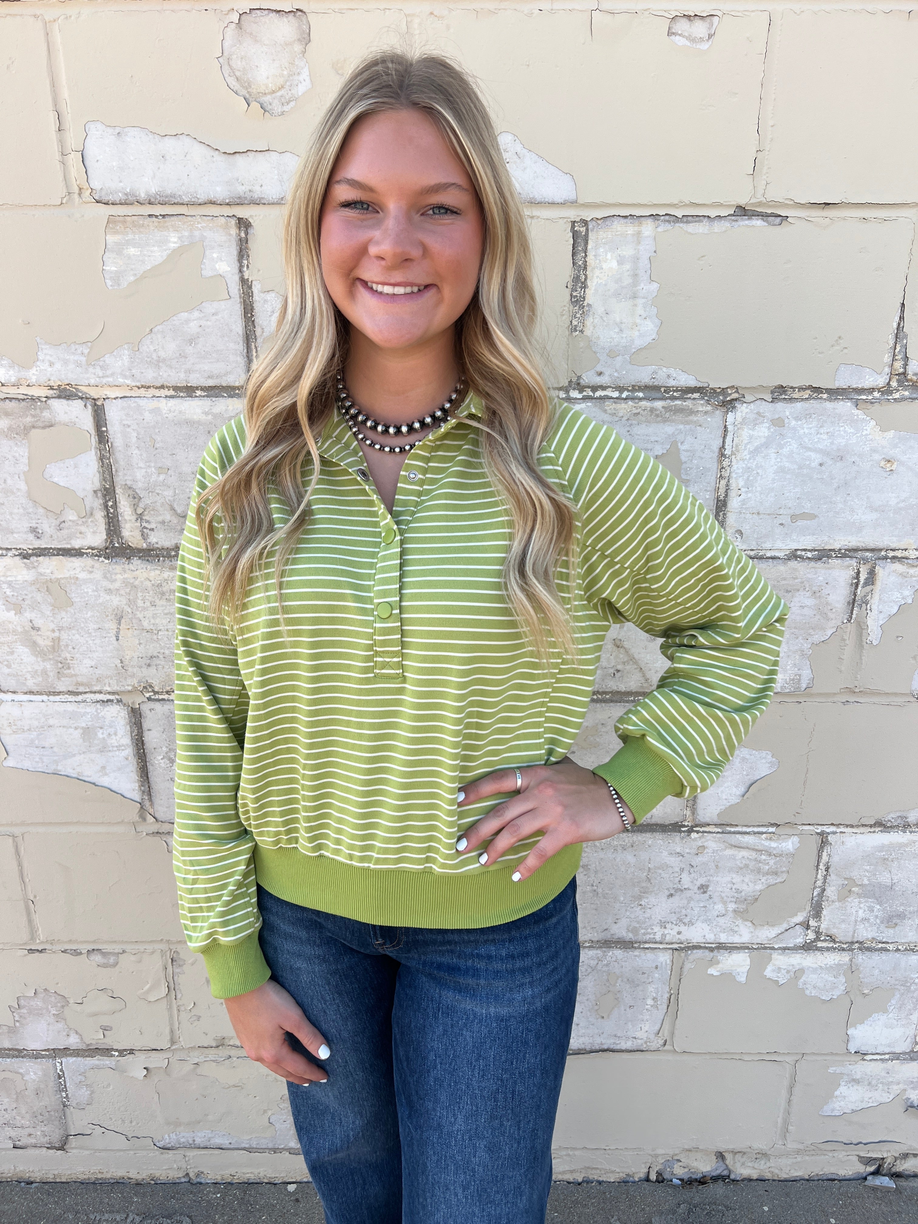 The Nora Pullover