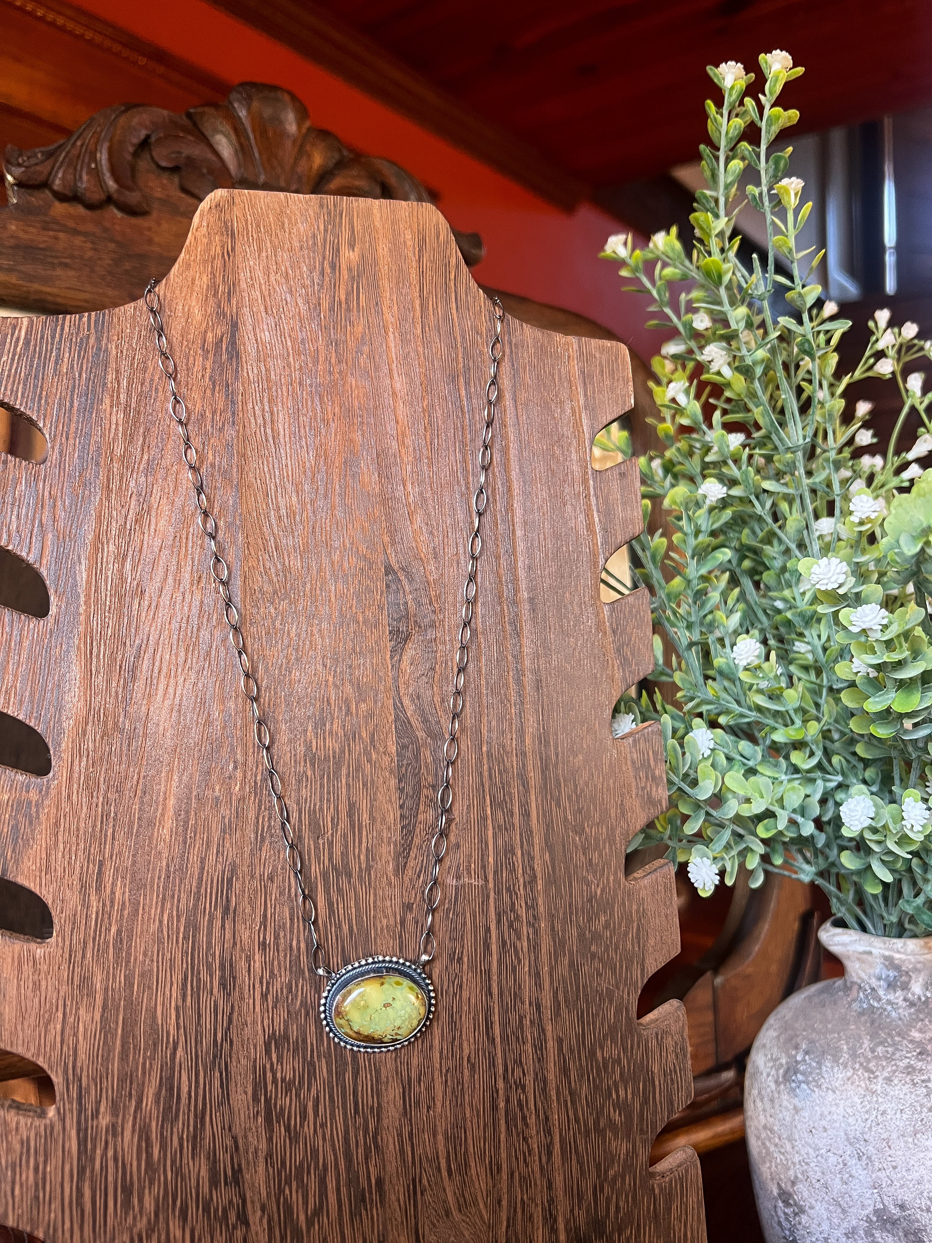 The Lynn Necklace