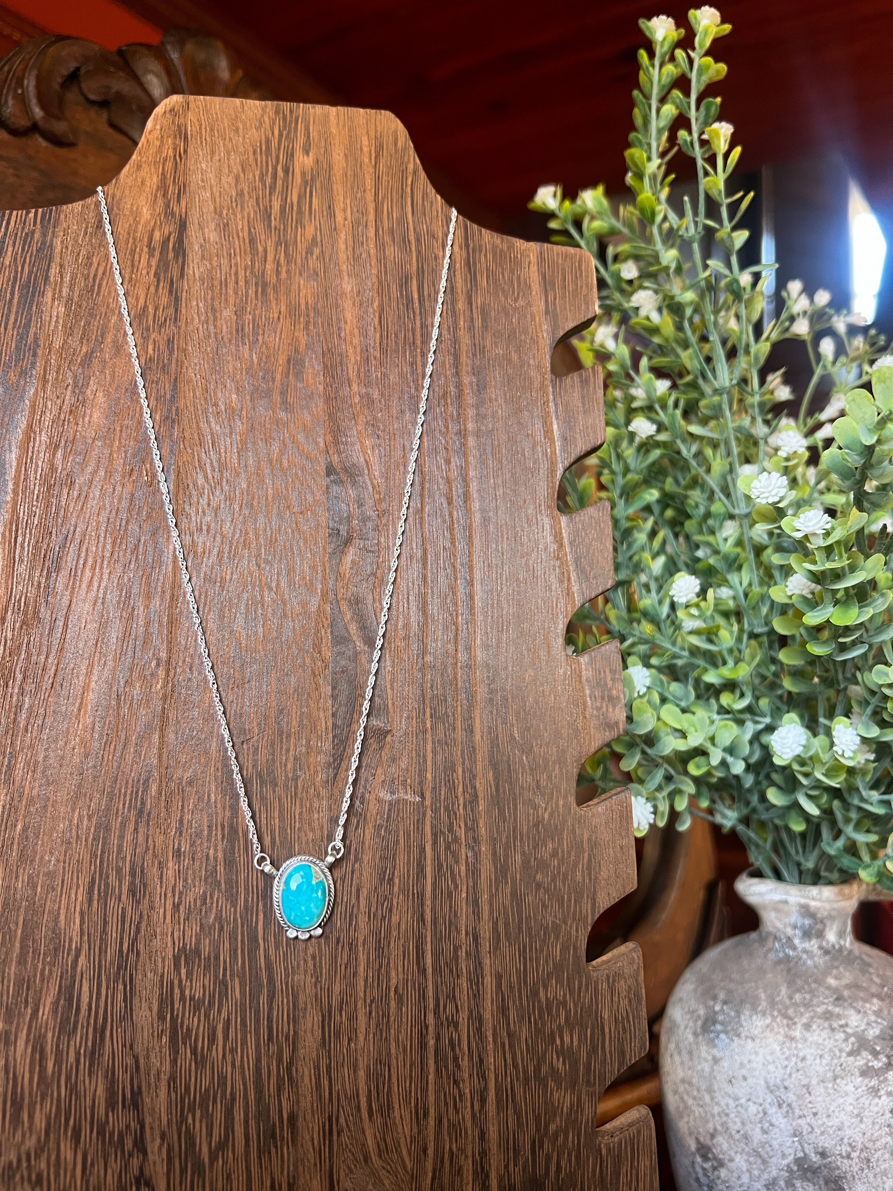 The Hattie Necklace