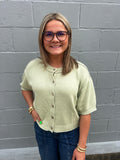 The Fresh Fern Top