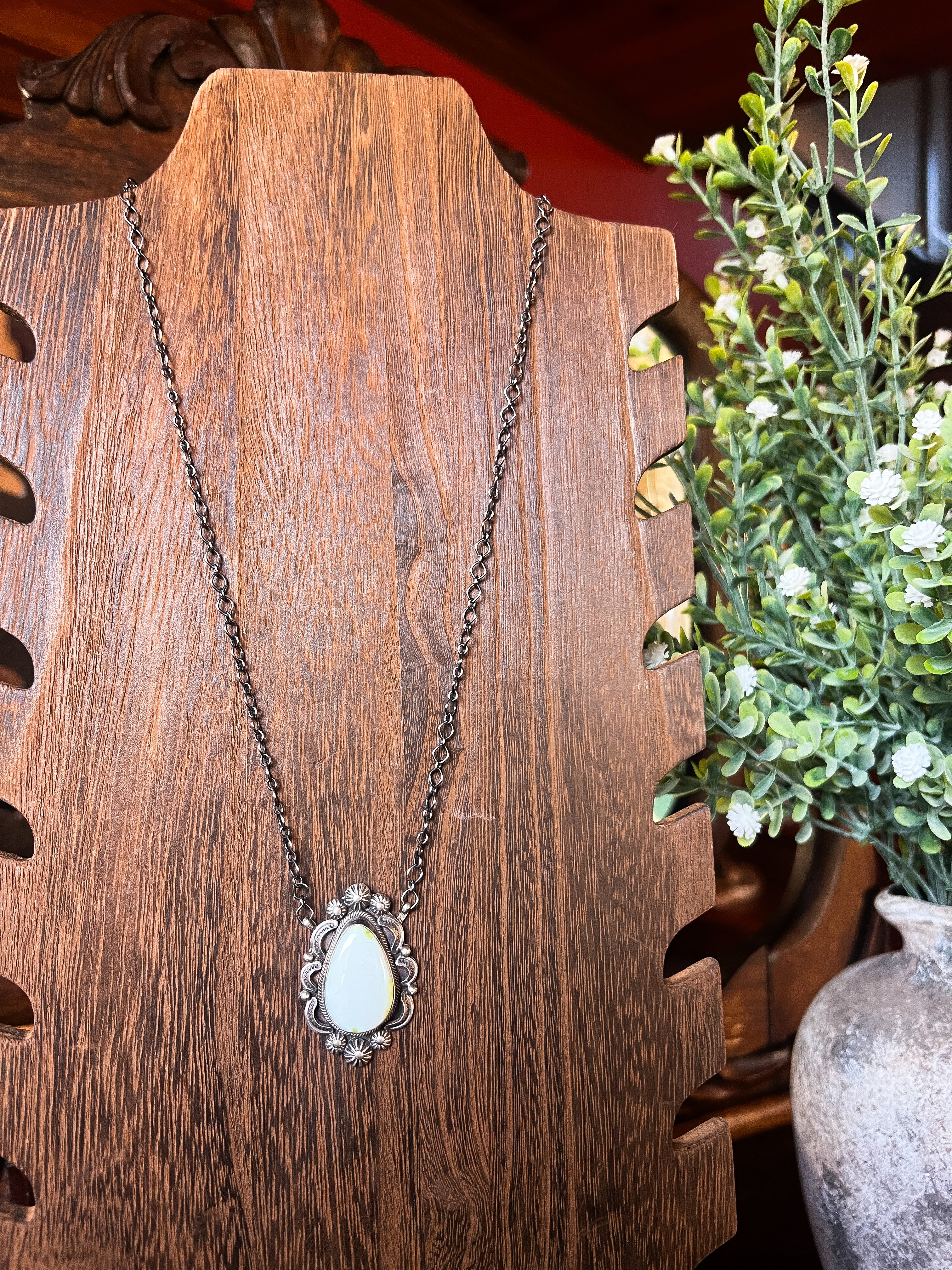 The Shelby Necklace