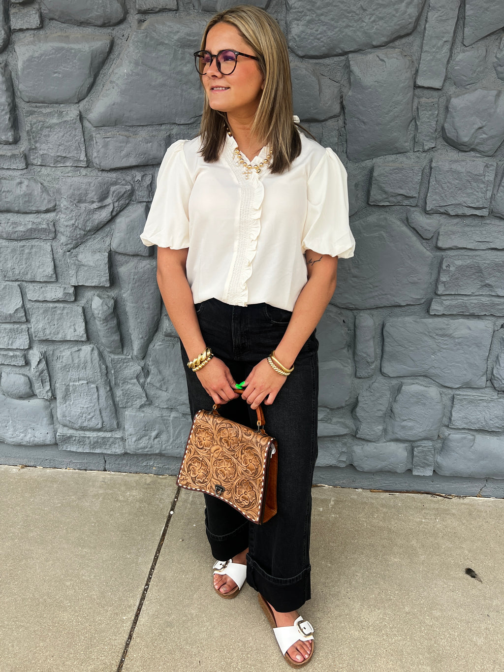 The Connie Top