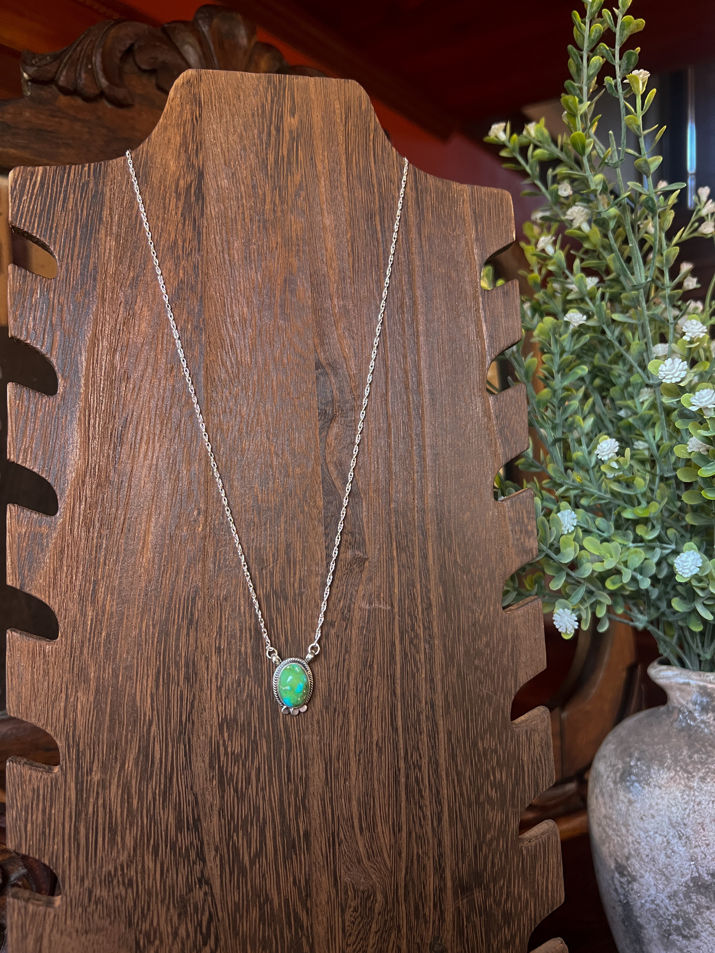 The Mindi Necklace