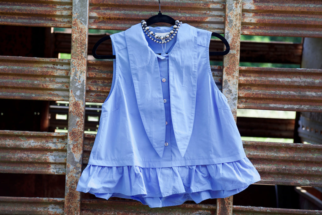 The Lindsey Blouse