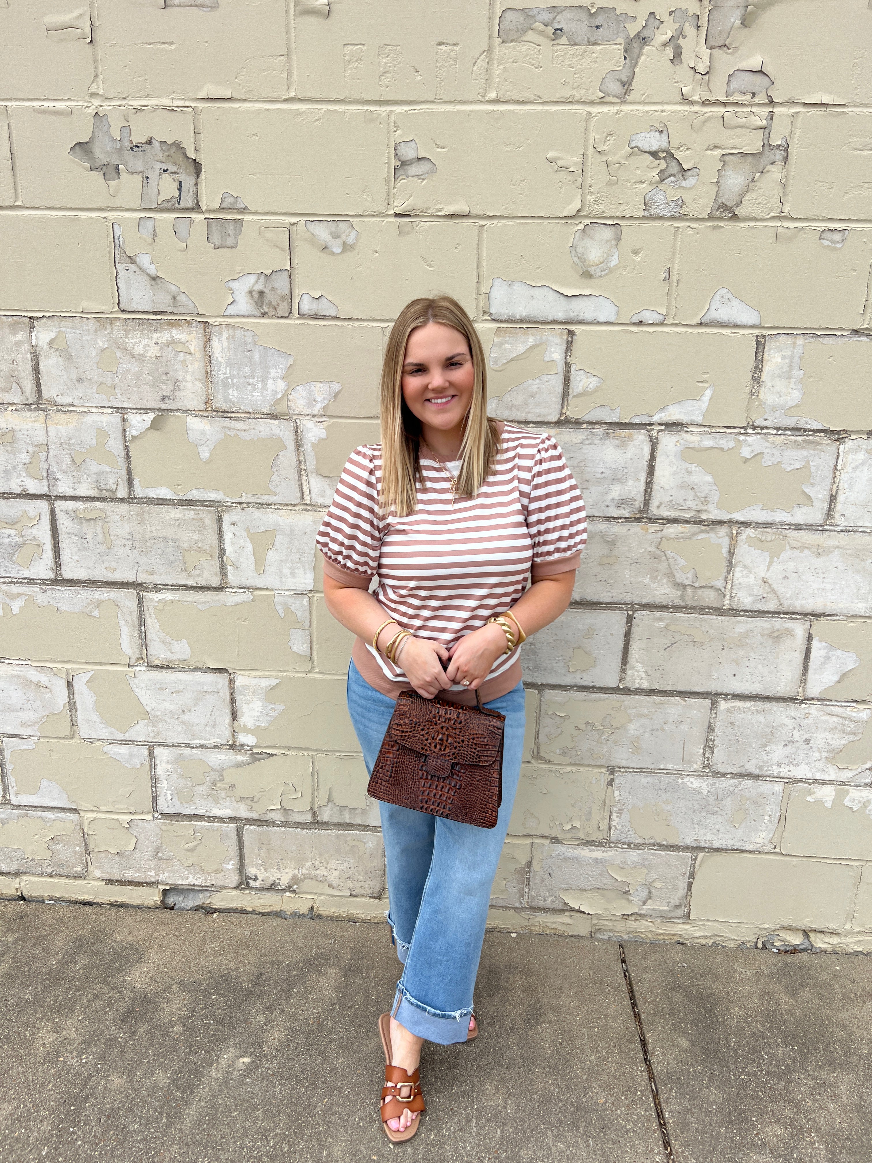 The Claire Top