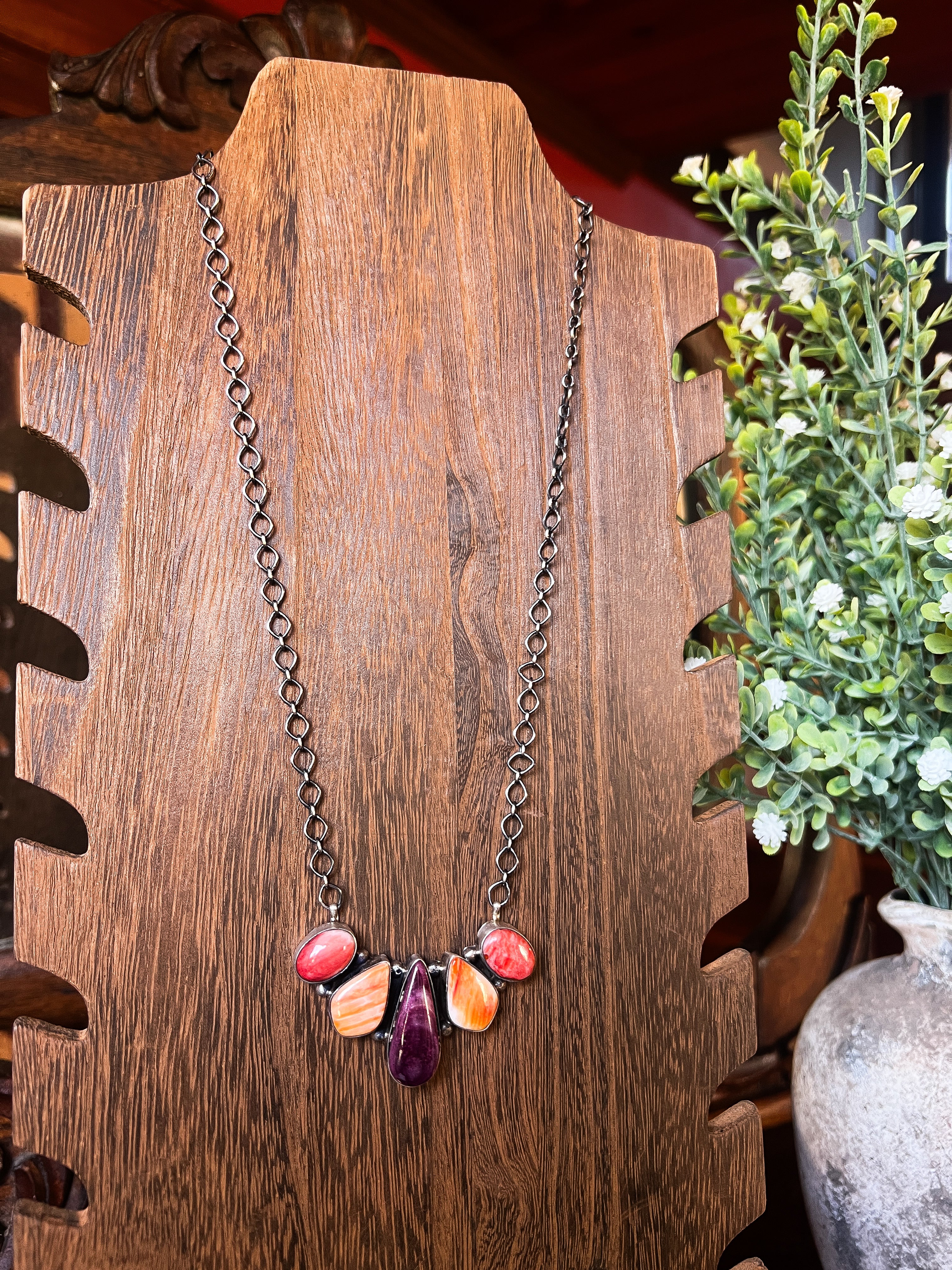 The Chancee Necklace