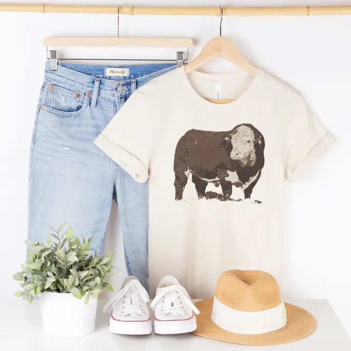 Hereford Tee