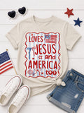 Loves Jesus and America Too- Youth
