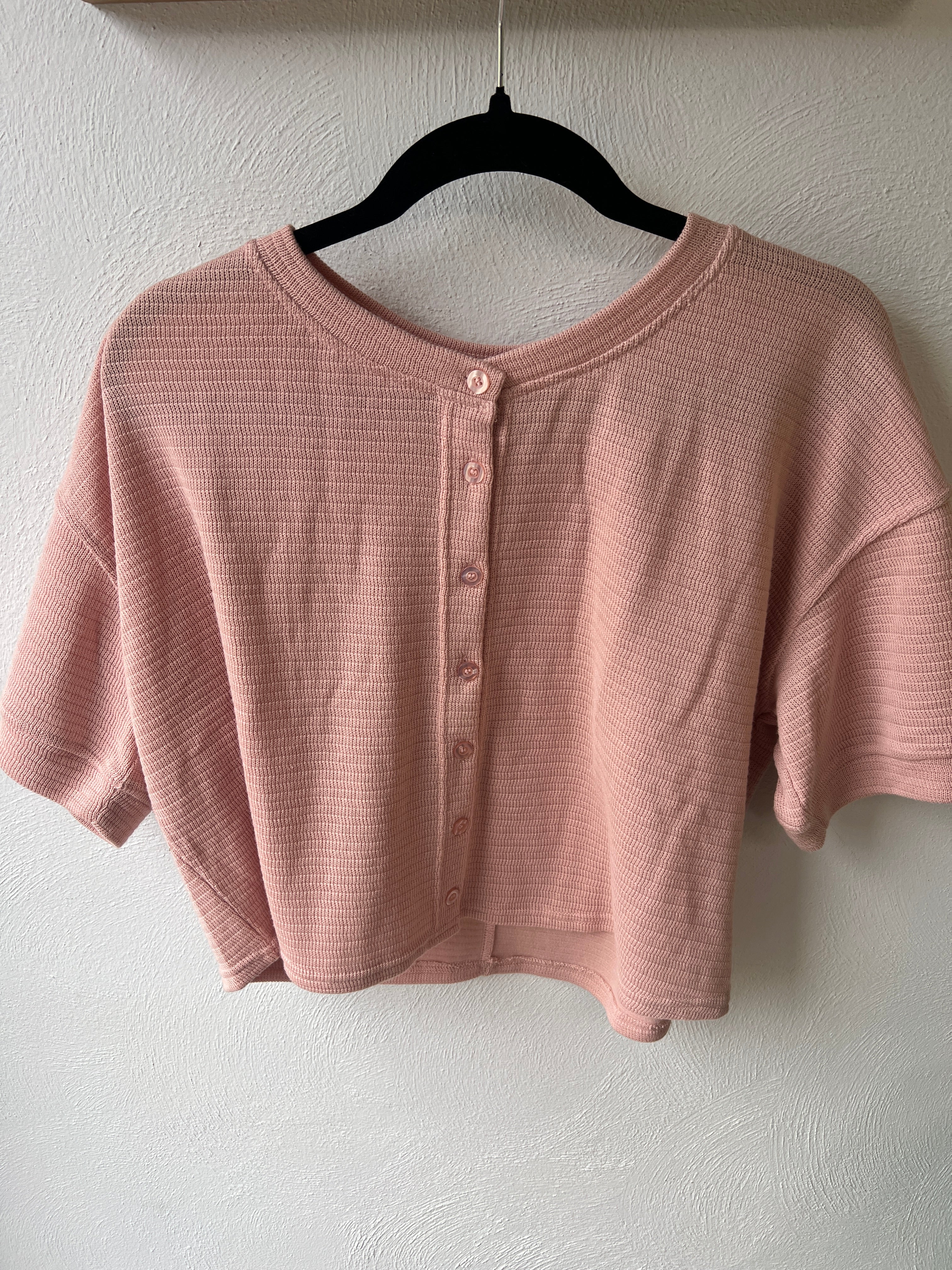The Georgie- Pink
