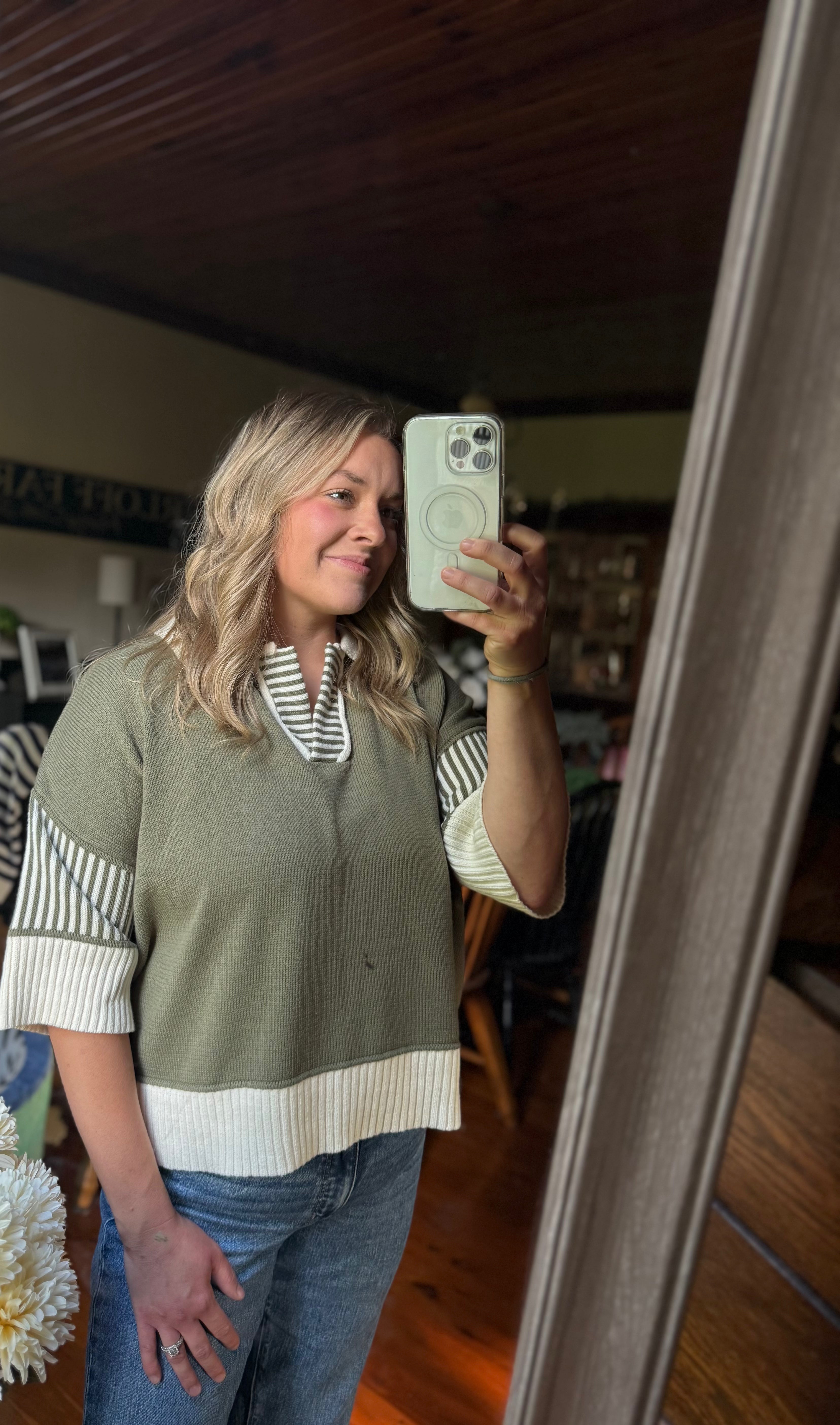 The Cora Sweater