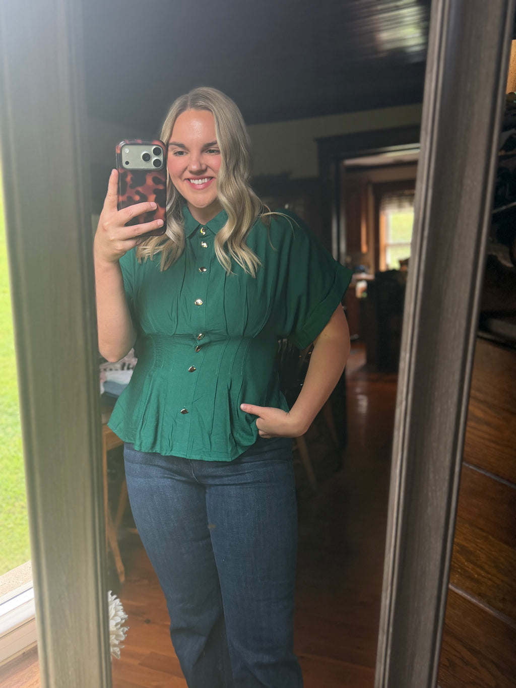 The Margaret Top