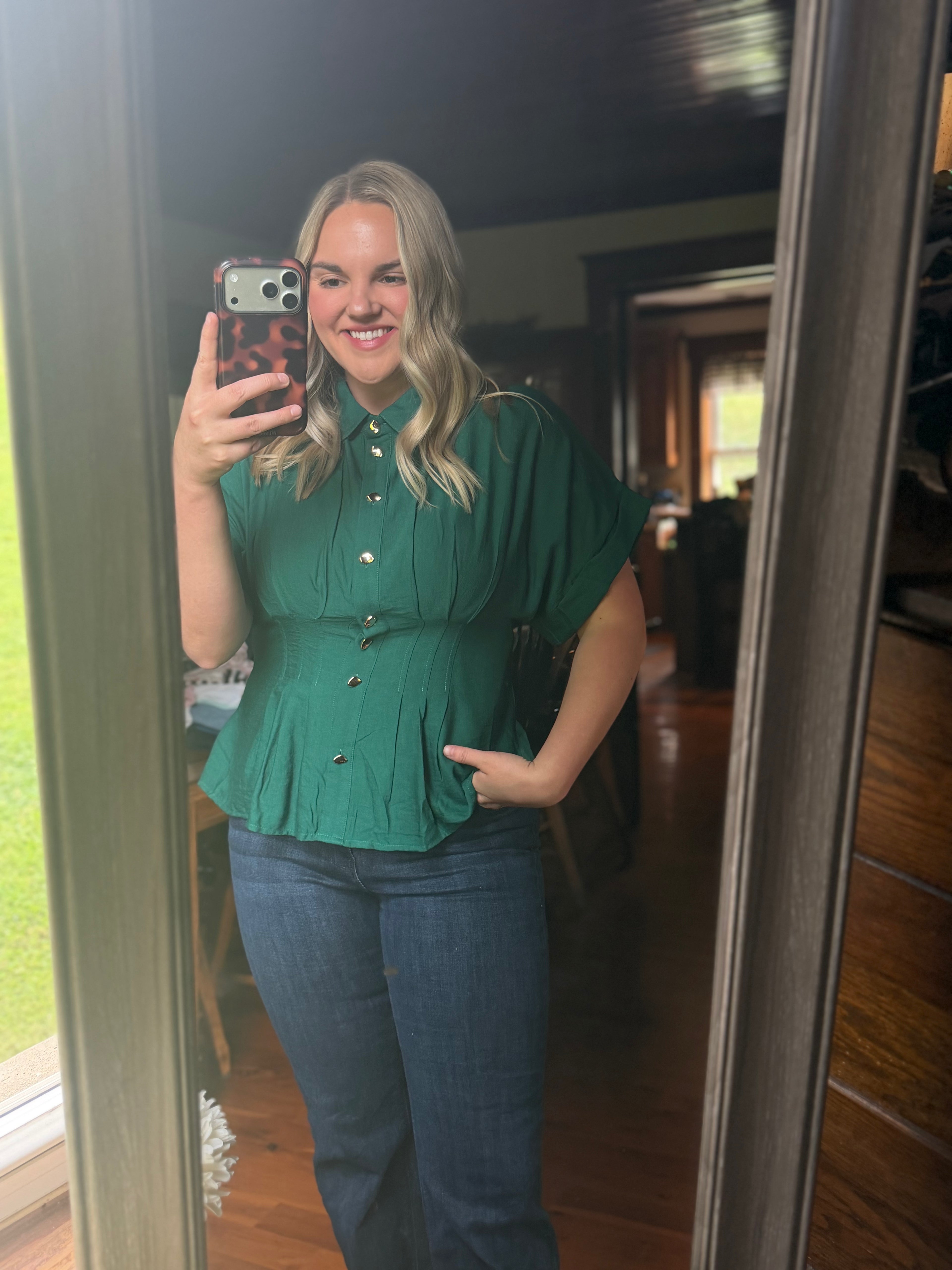 The Margaret Top