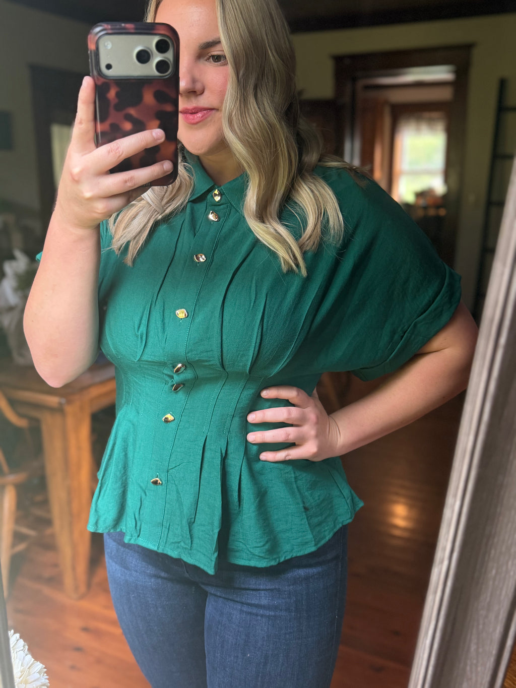 The Margaret Top